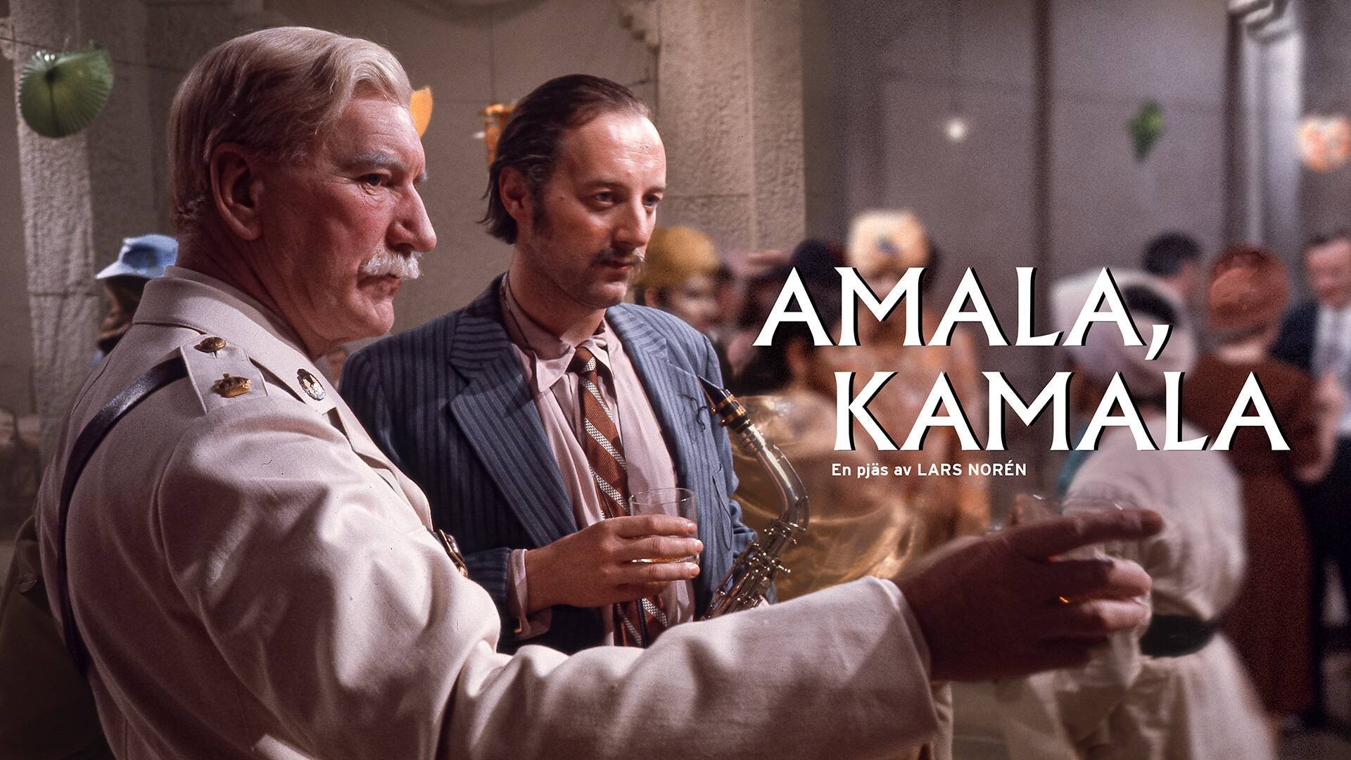 Amala Kamala