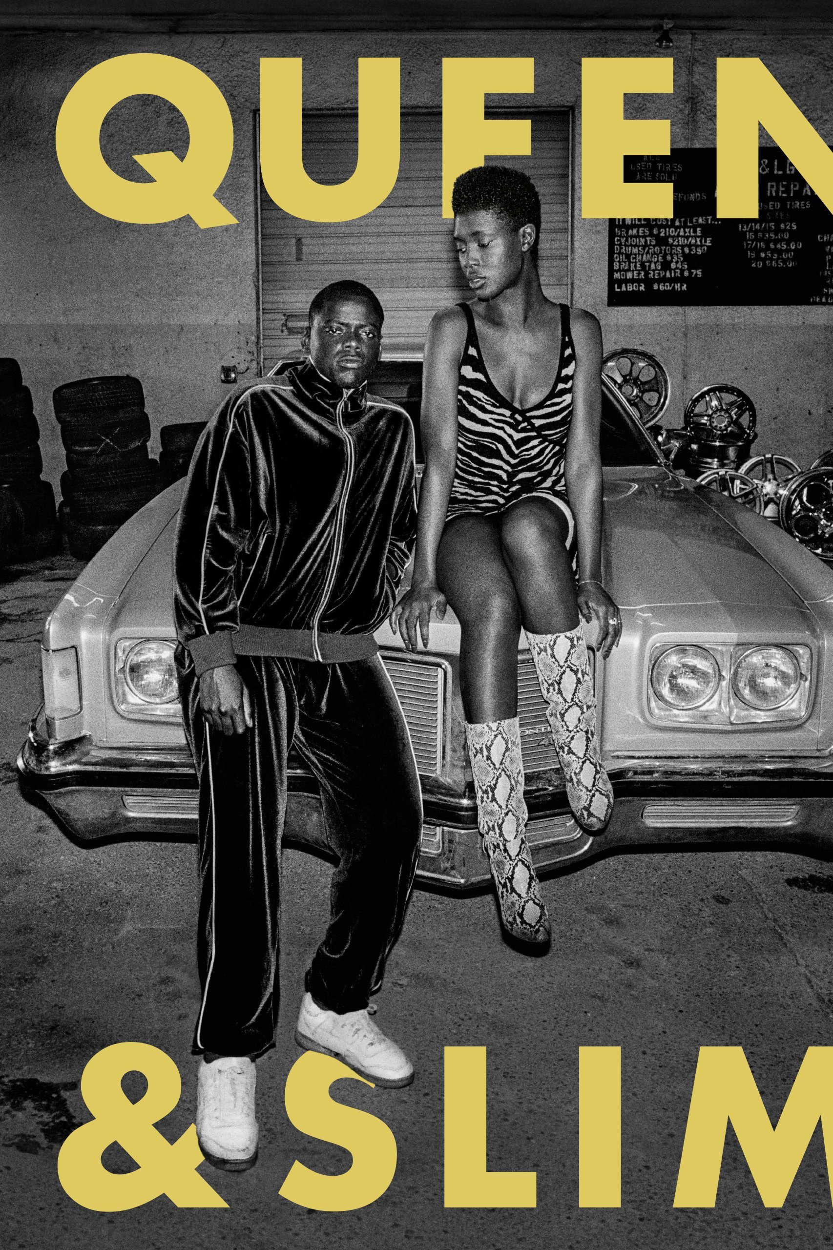 Queen & Slim