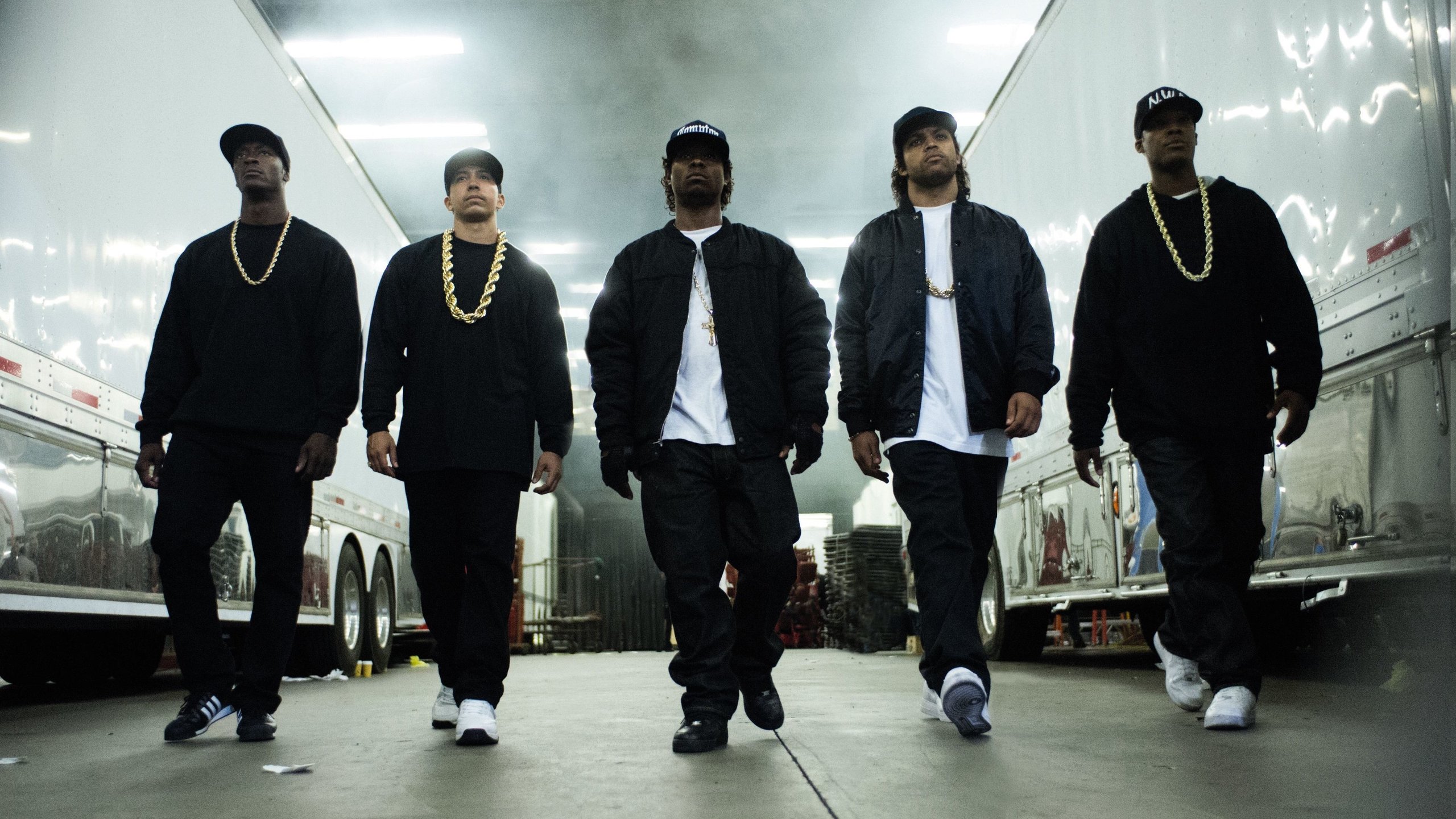 Straight Outta Compton