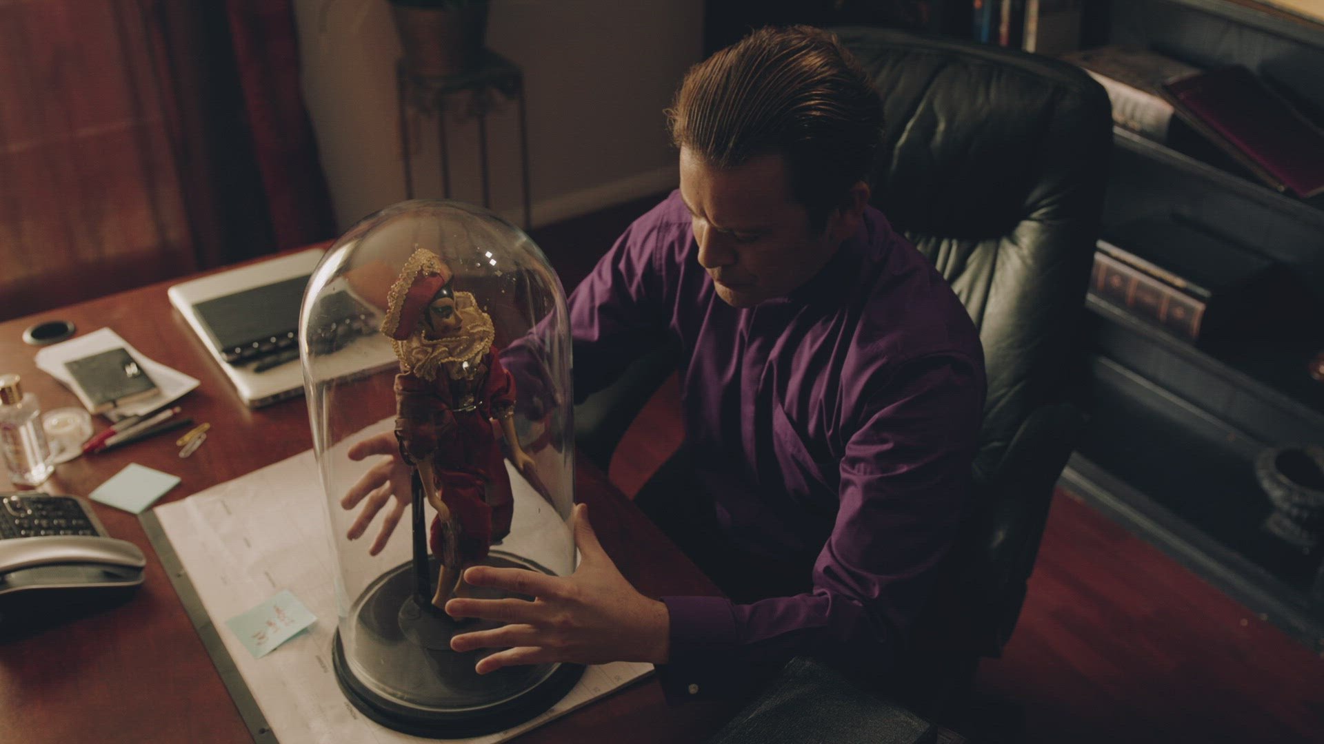 1. Demonic Objects