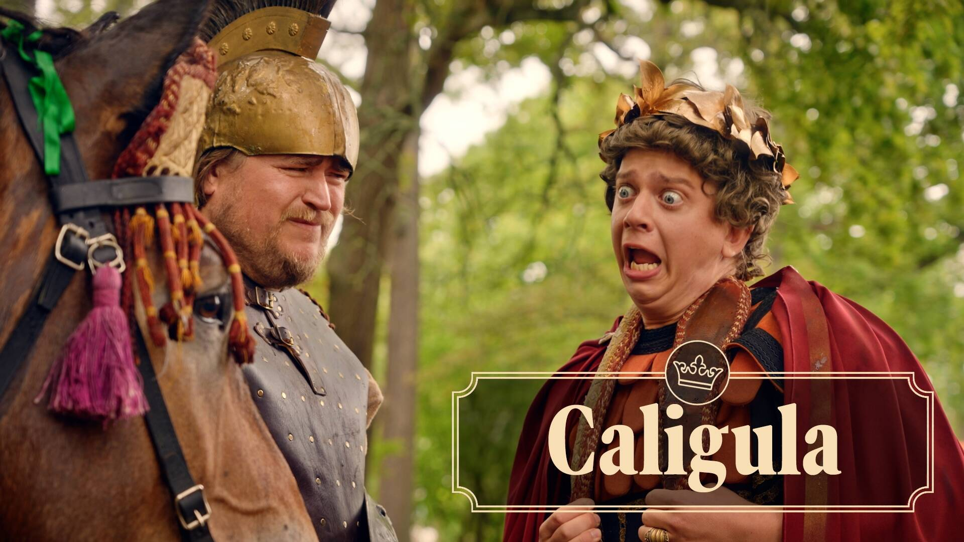 2. Caligula