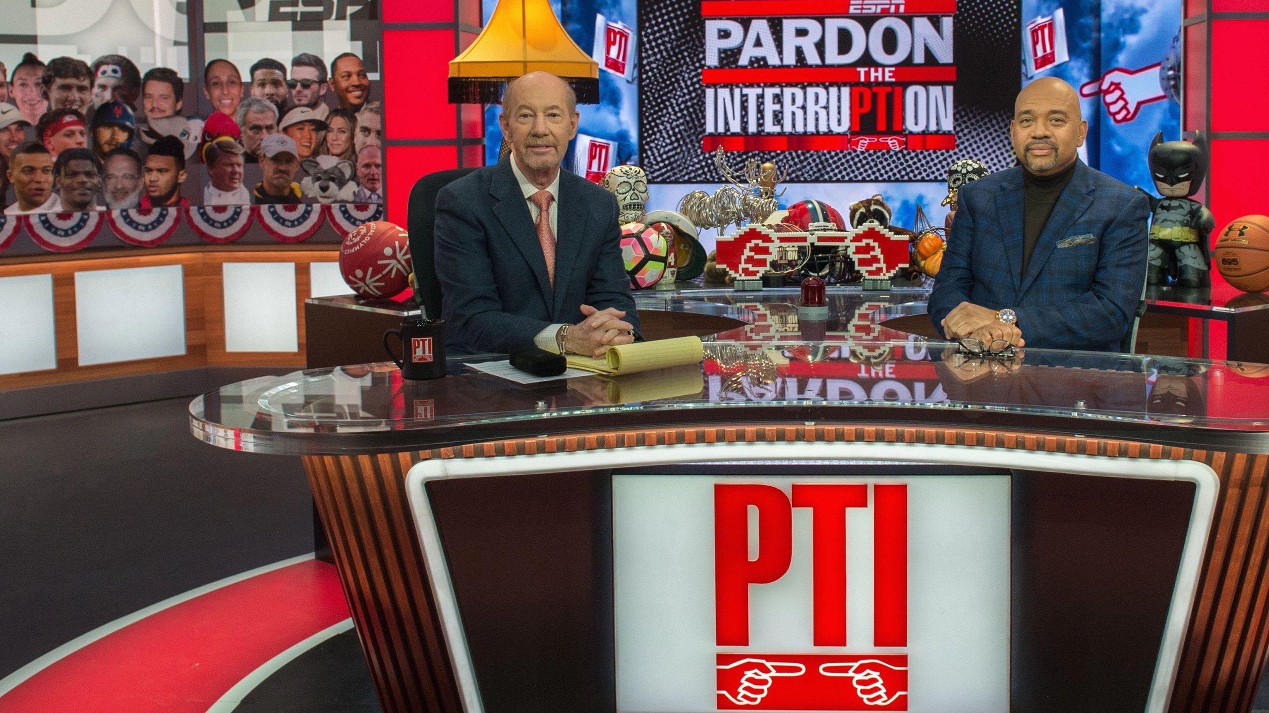 Pardon the Interruption