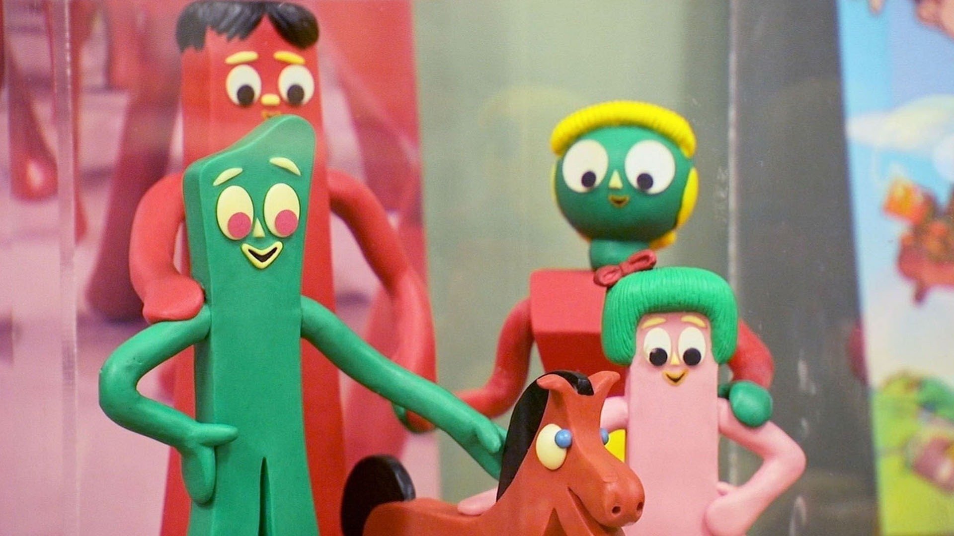 10. Gumby's 60th Veggie Surprise