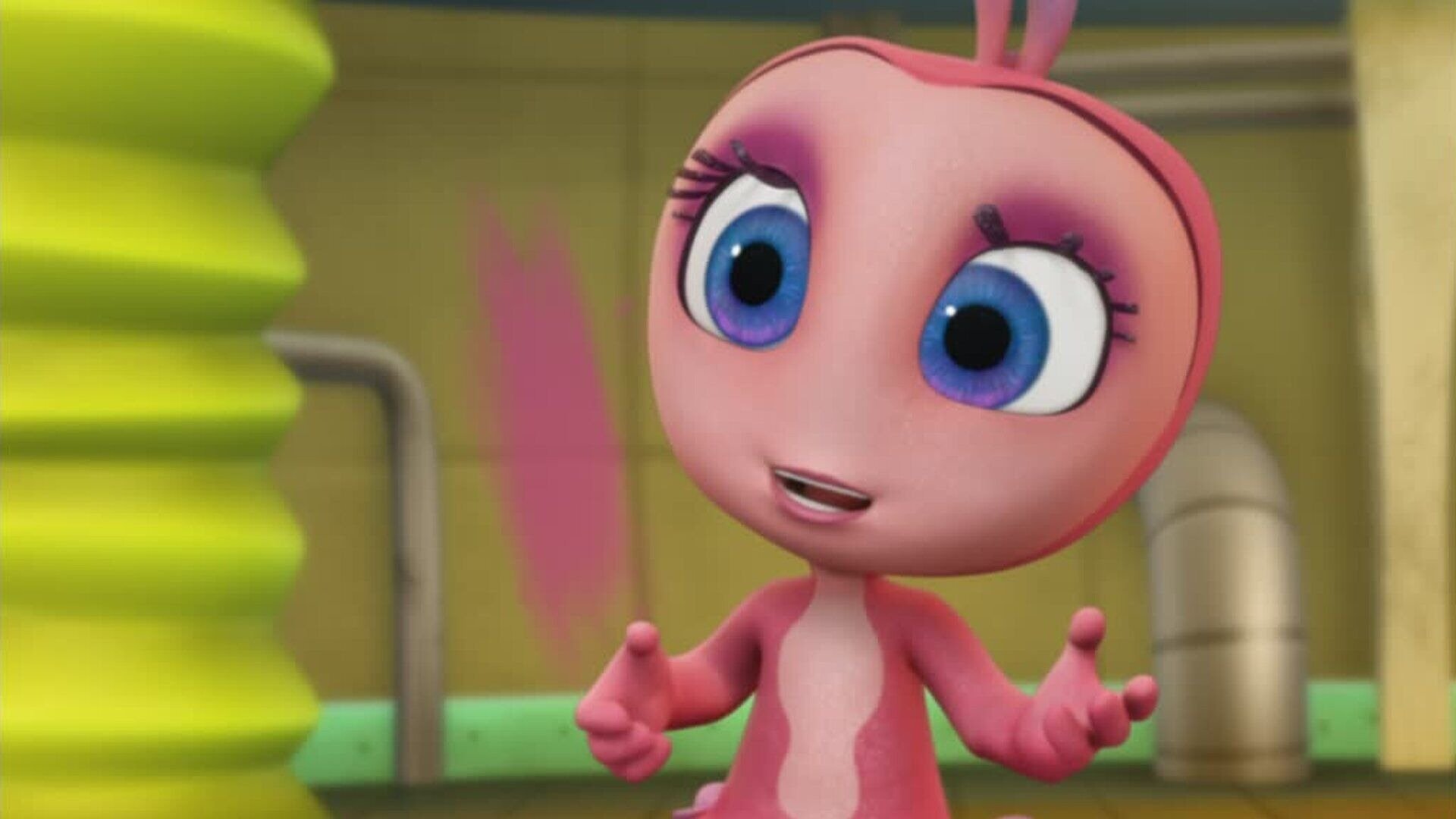 4. Kate and Mim Mim S01 E004