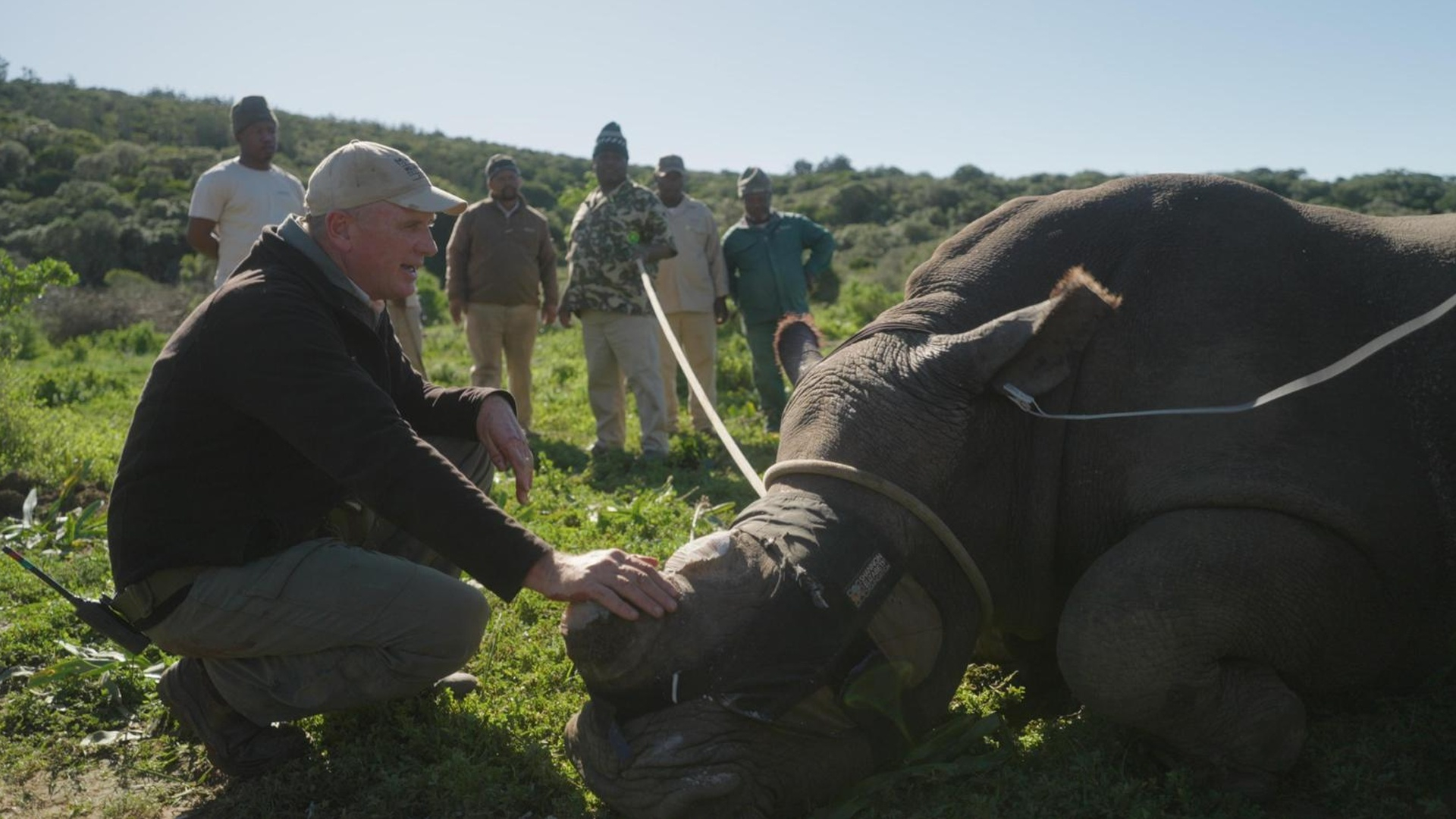 3. Hunting the Hunters
