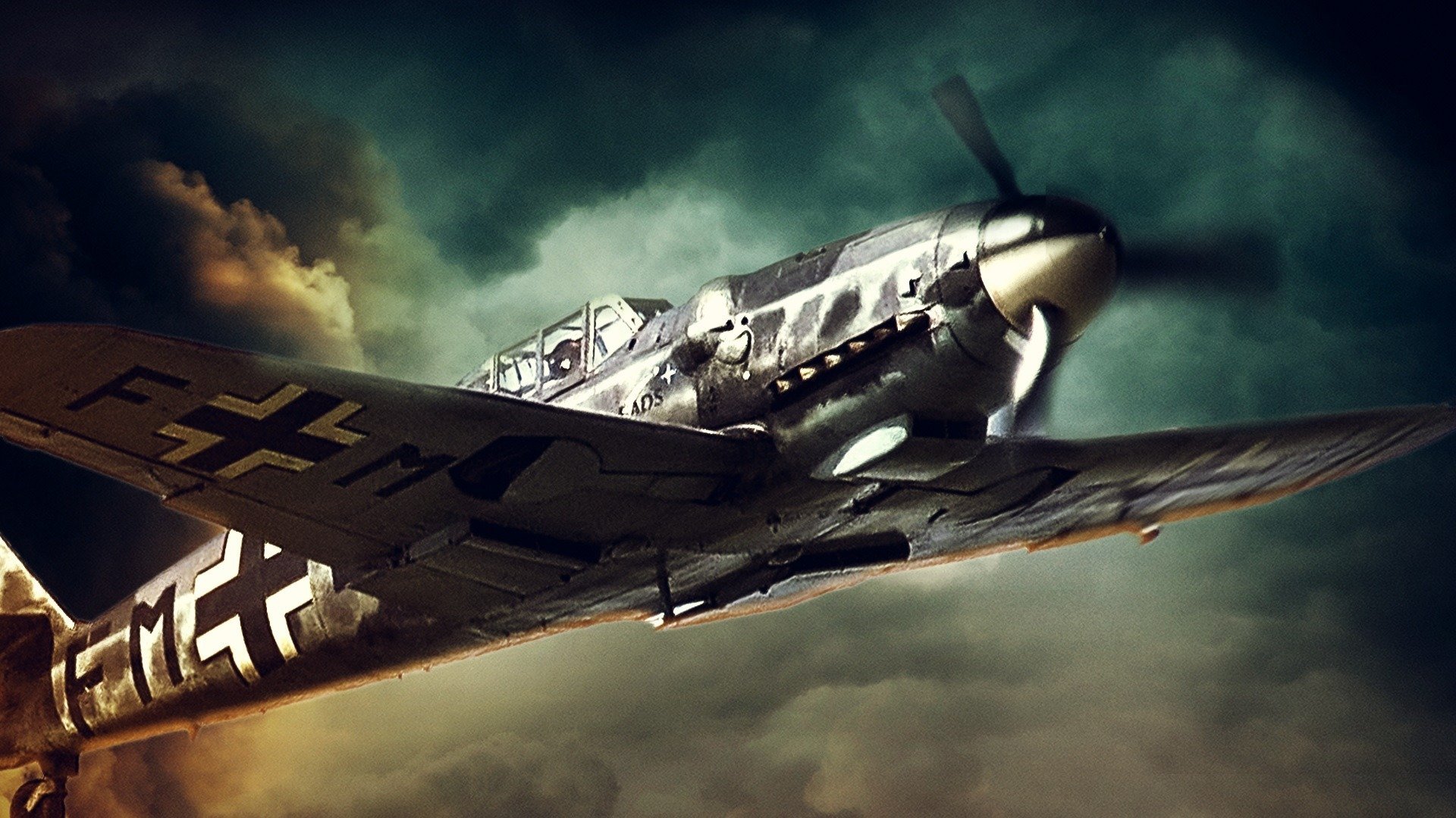 Rocket Hunter: Rise of the Nazi Komet