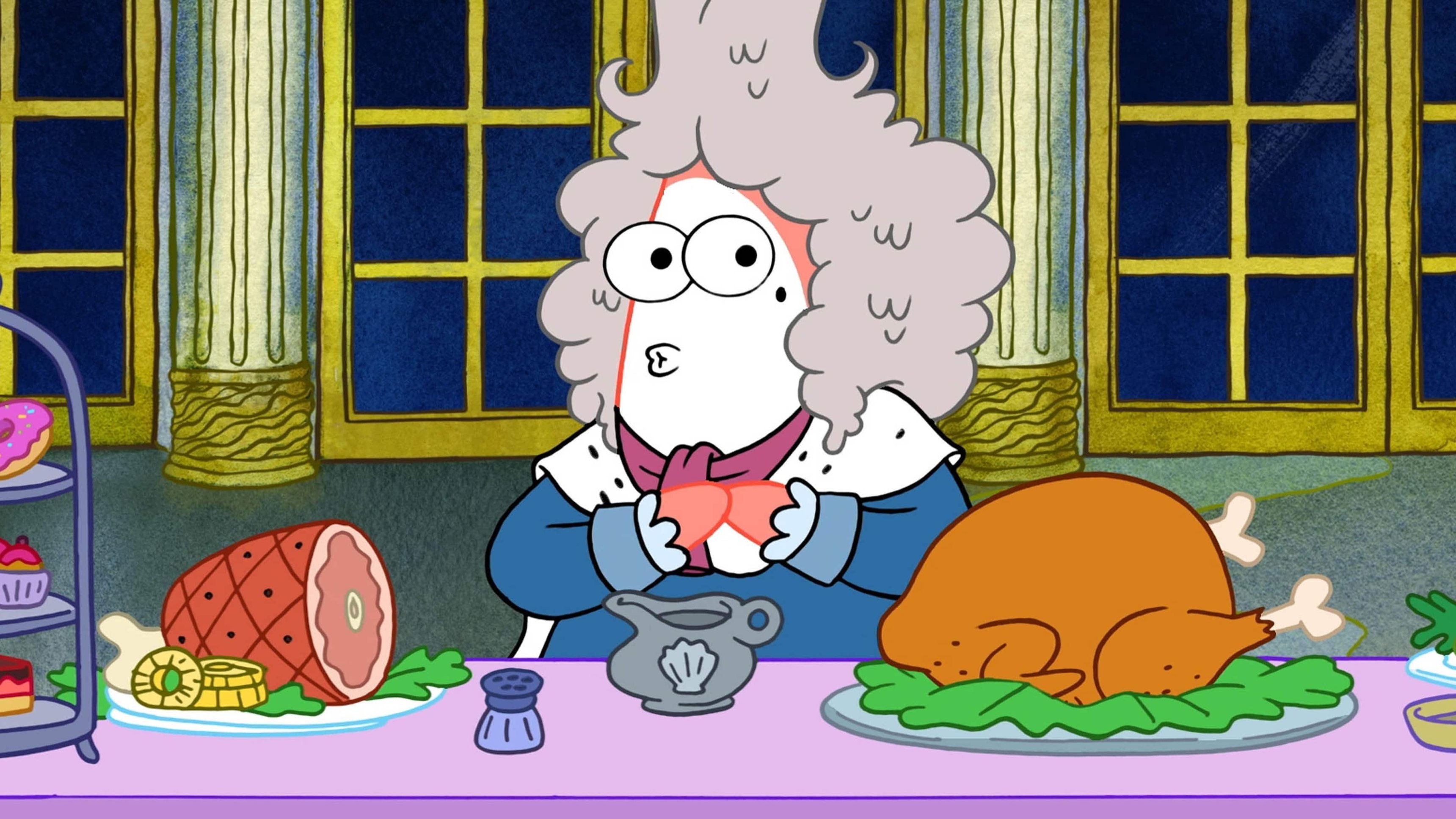 21. Patriks sponsorer/Kung Neptuns bal