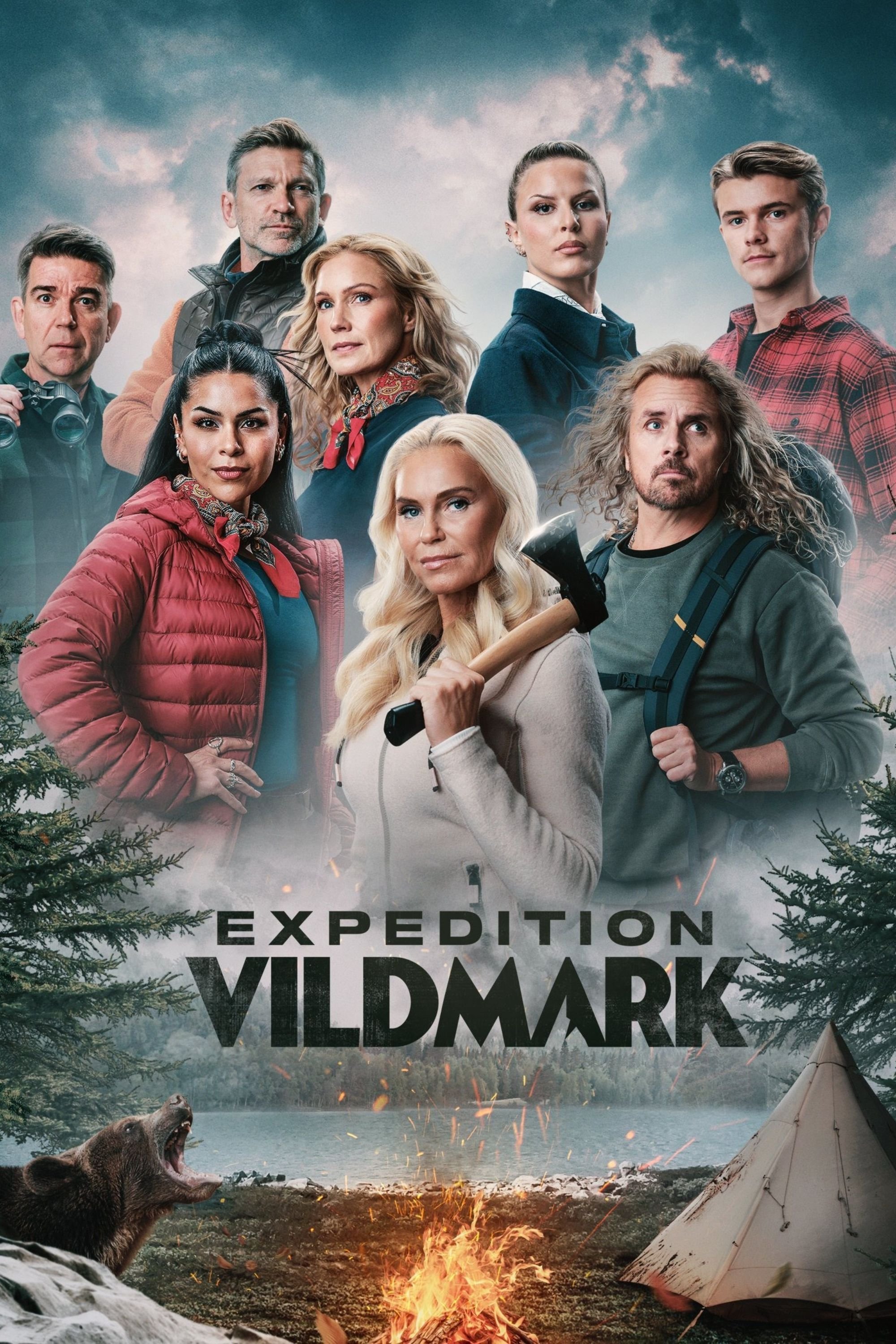 Expedition vildmark