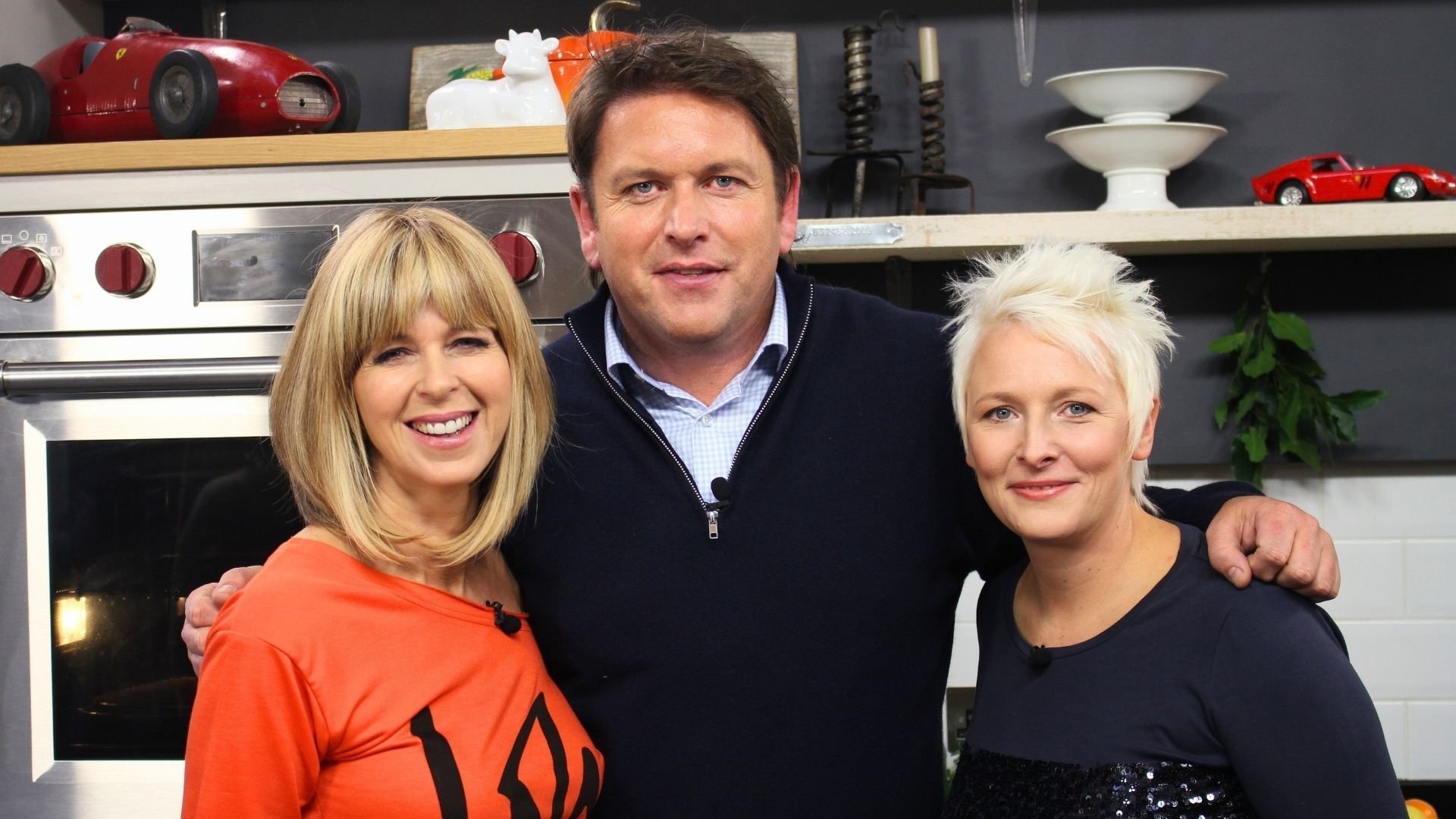 20. Smakrikt, snabbt och spännande!