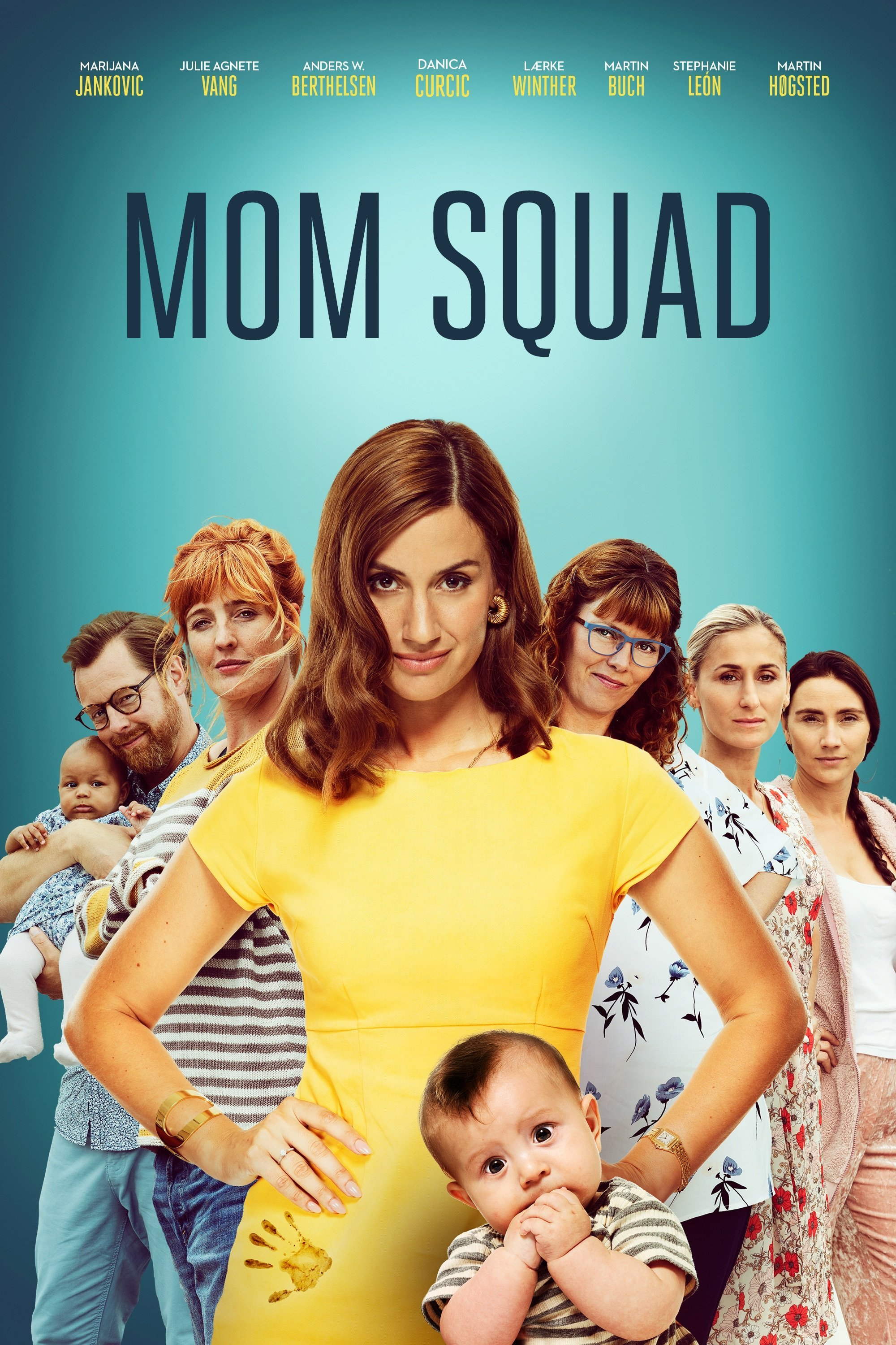 Mom Squad