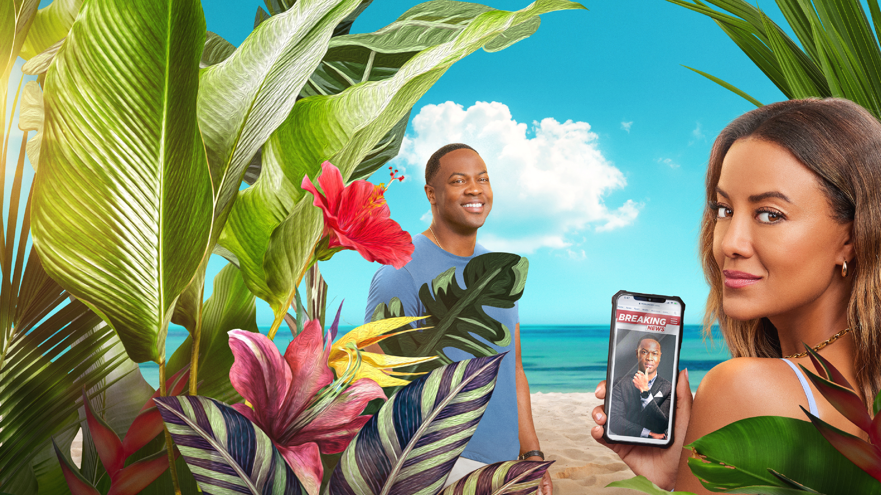 Caribbean Summer