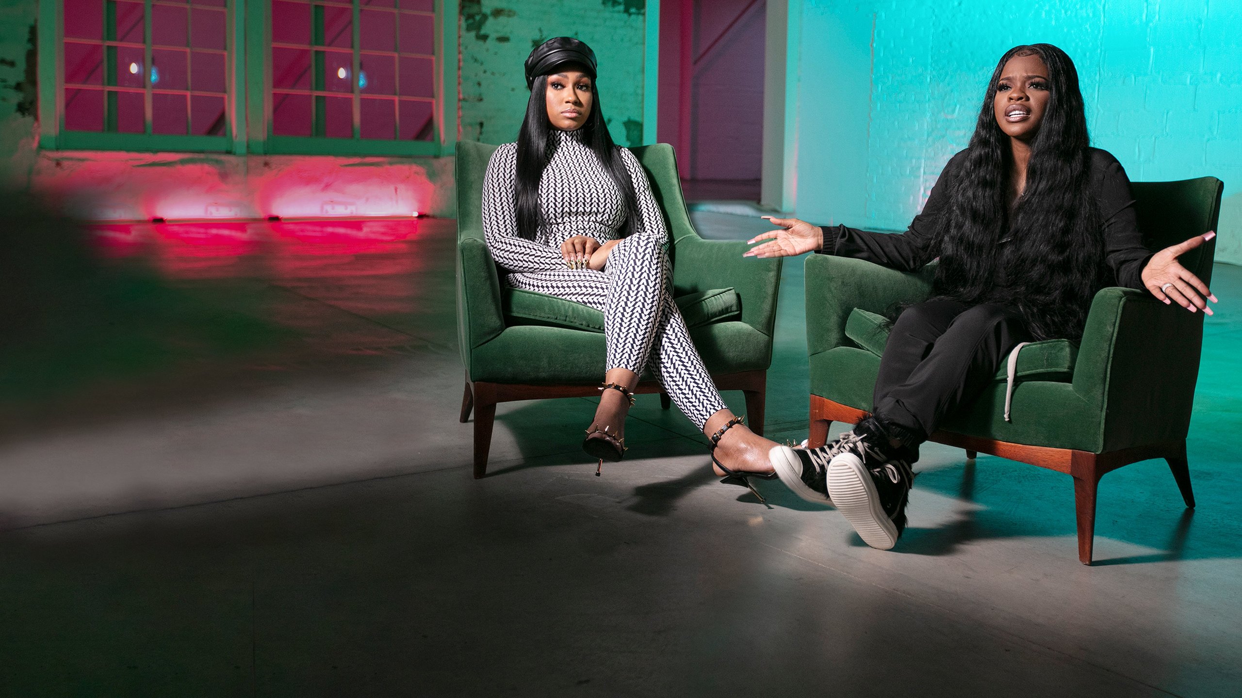 The Real Queens of Hip-Hop: The Women Who Changed the Game – An ABC News Special