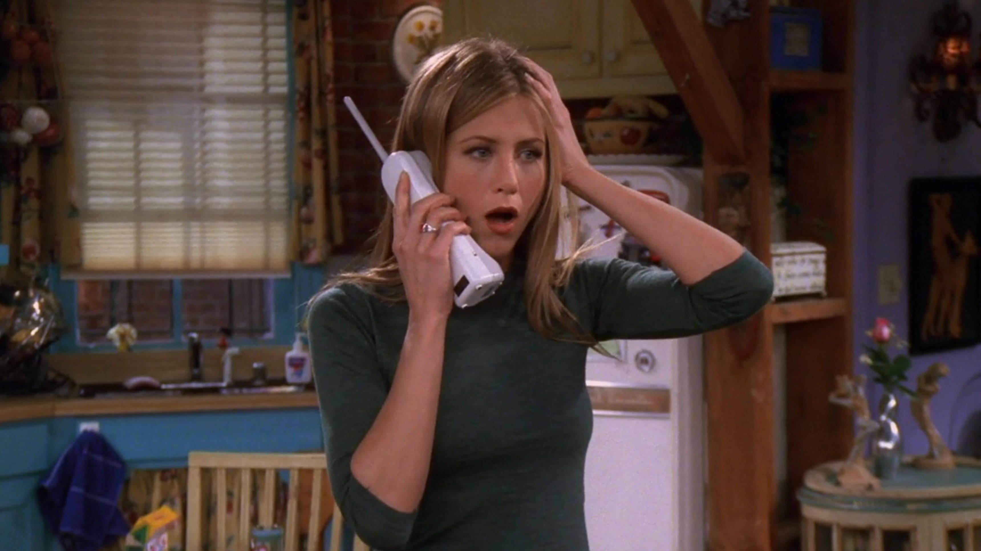 11. The One With All The Resolutions