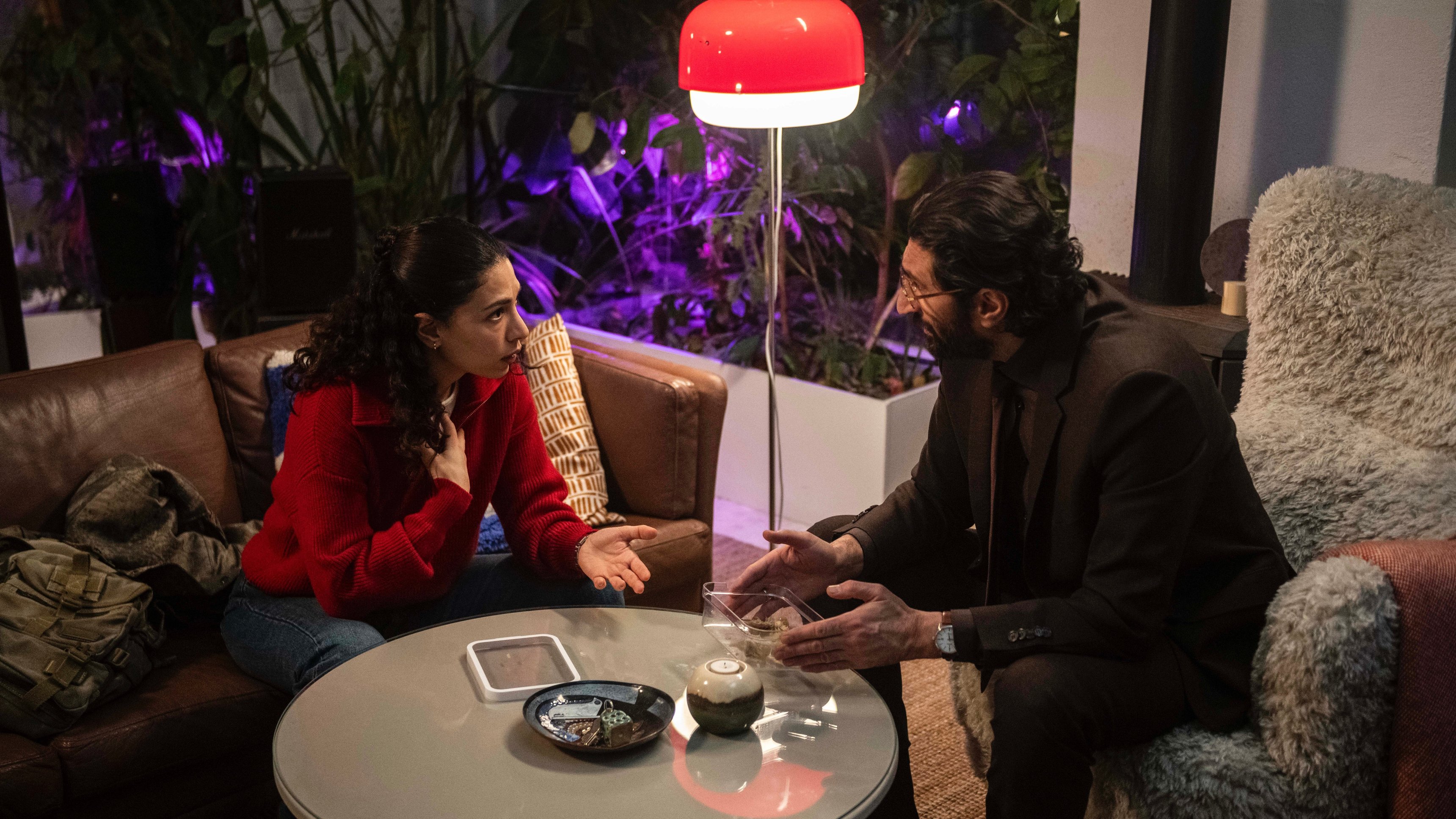 2. Zandras upptäckt