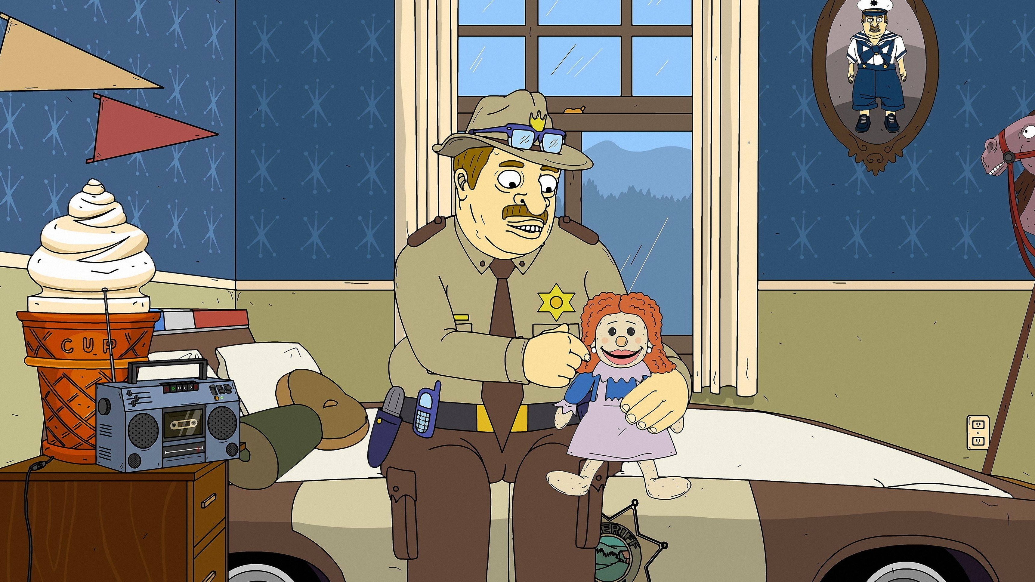 9. Where Is Mr. Pickles?