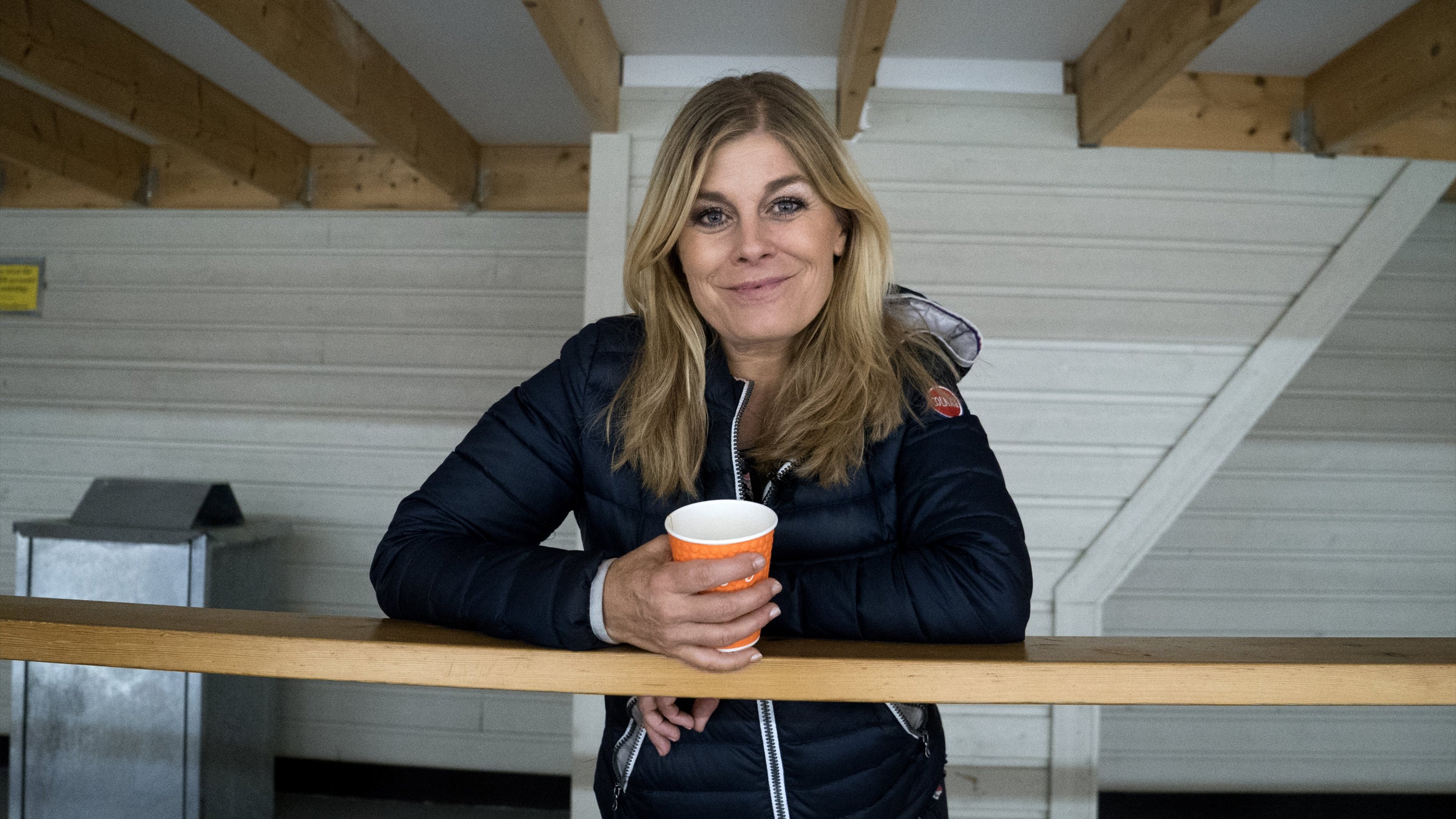 11. Hela familjen på middag