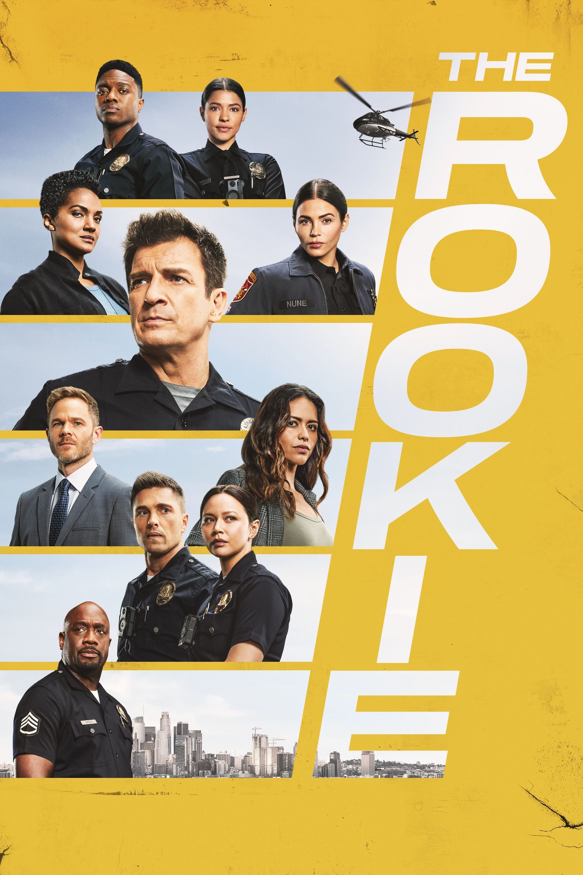 The Rookie