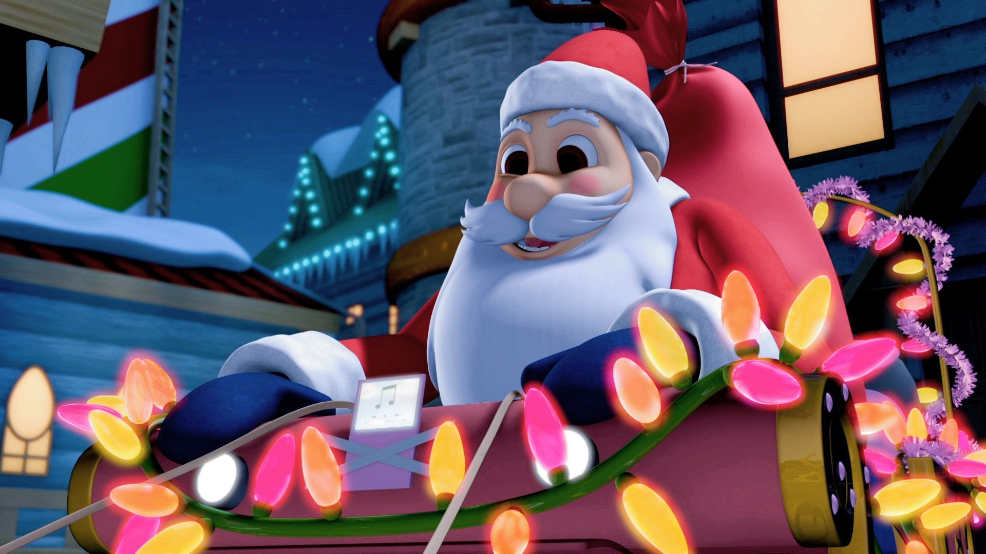 The Naughty List