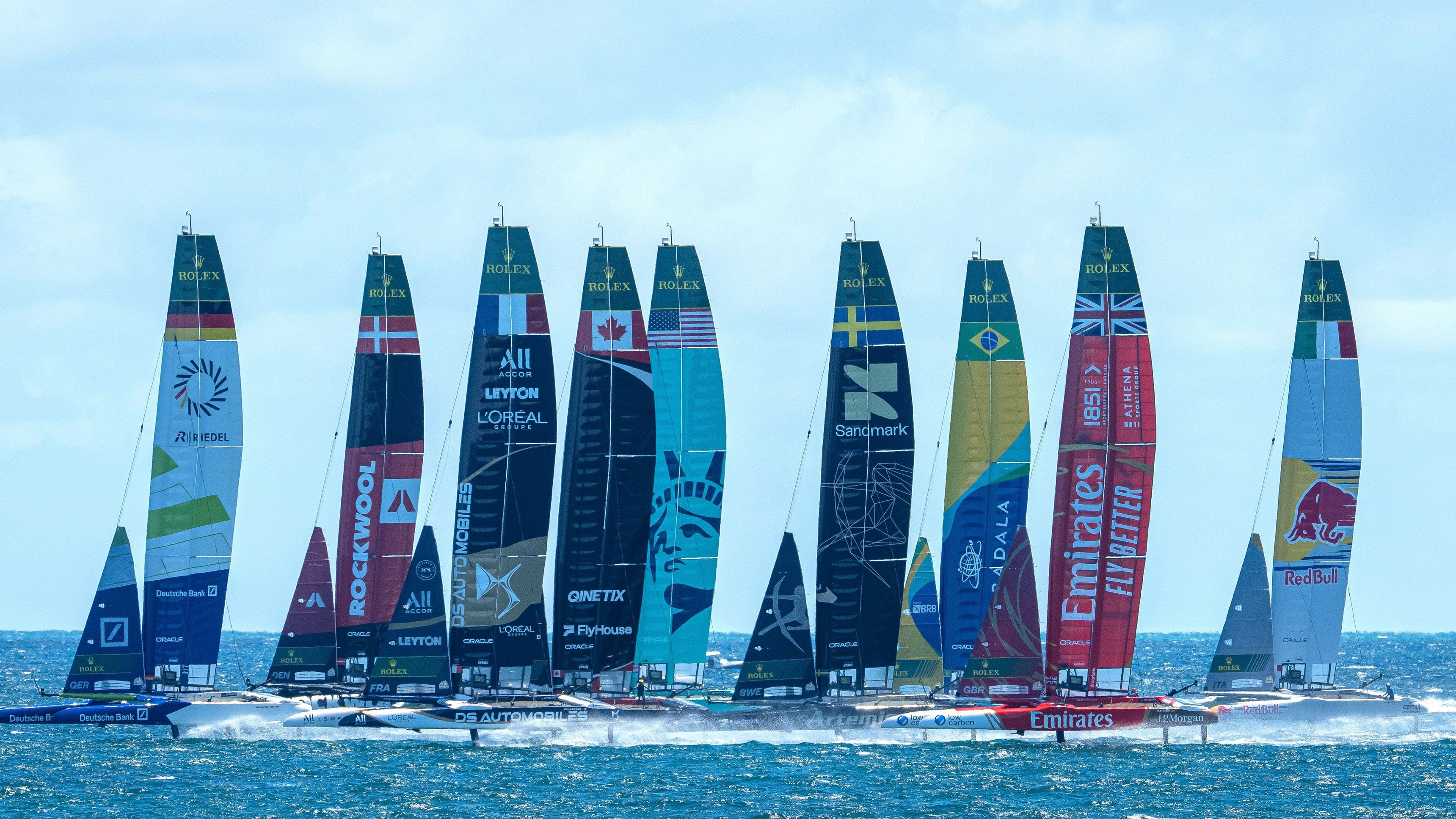 15. SailGP