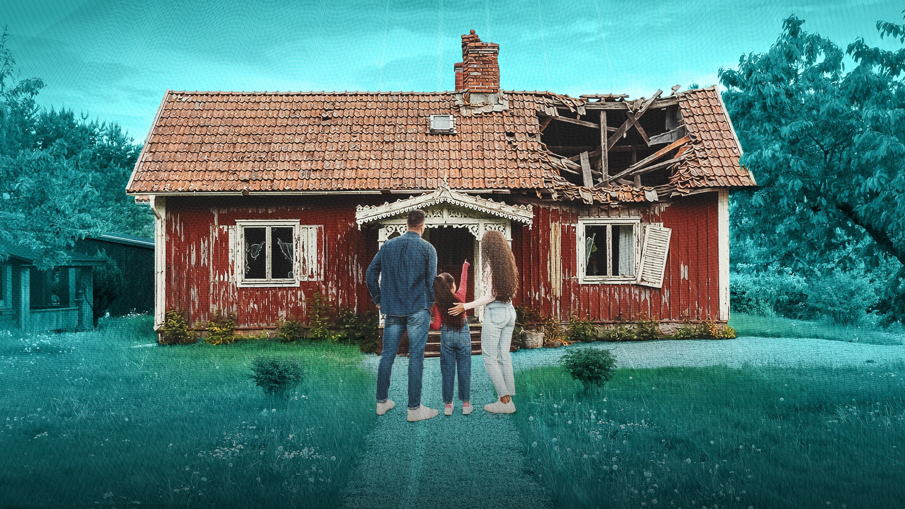 19. Slå till på stugan