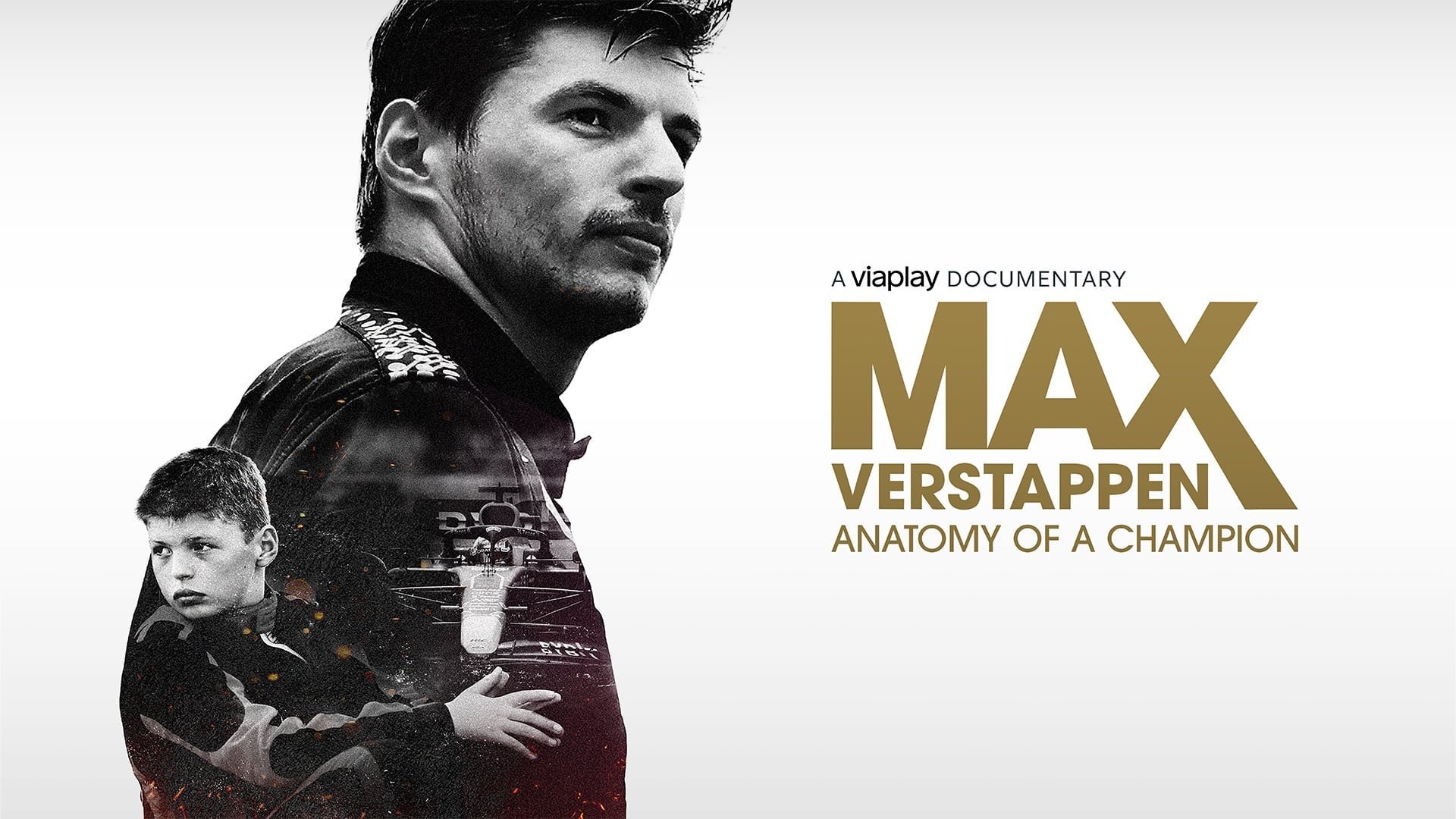 Max Verstappen - Anatomy of a Champion