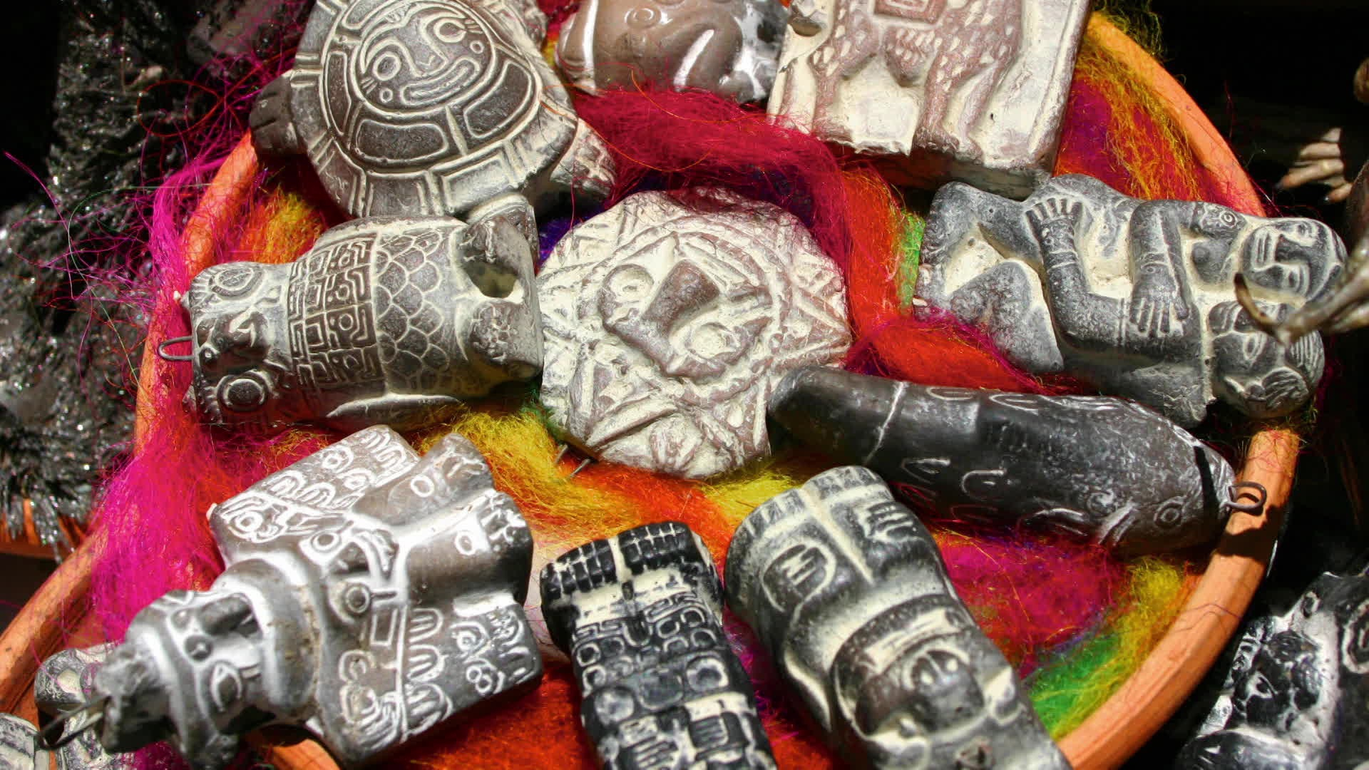 18. The Power of the Talisman