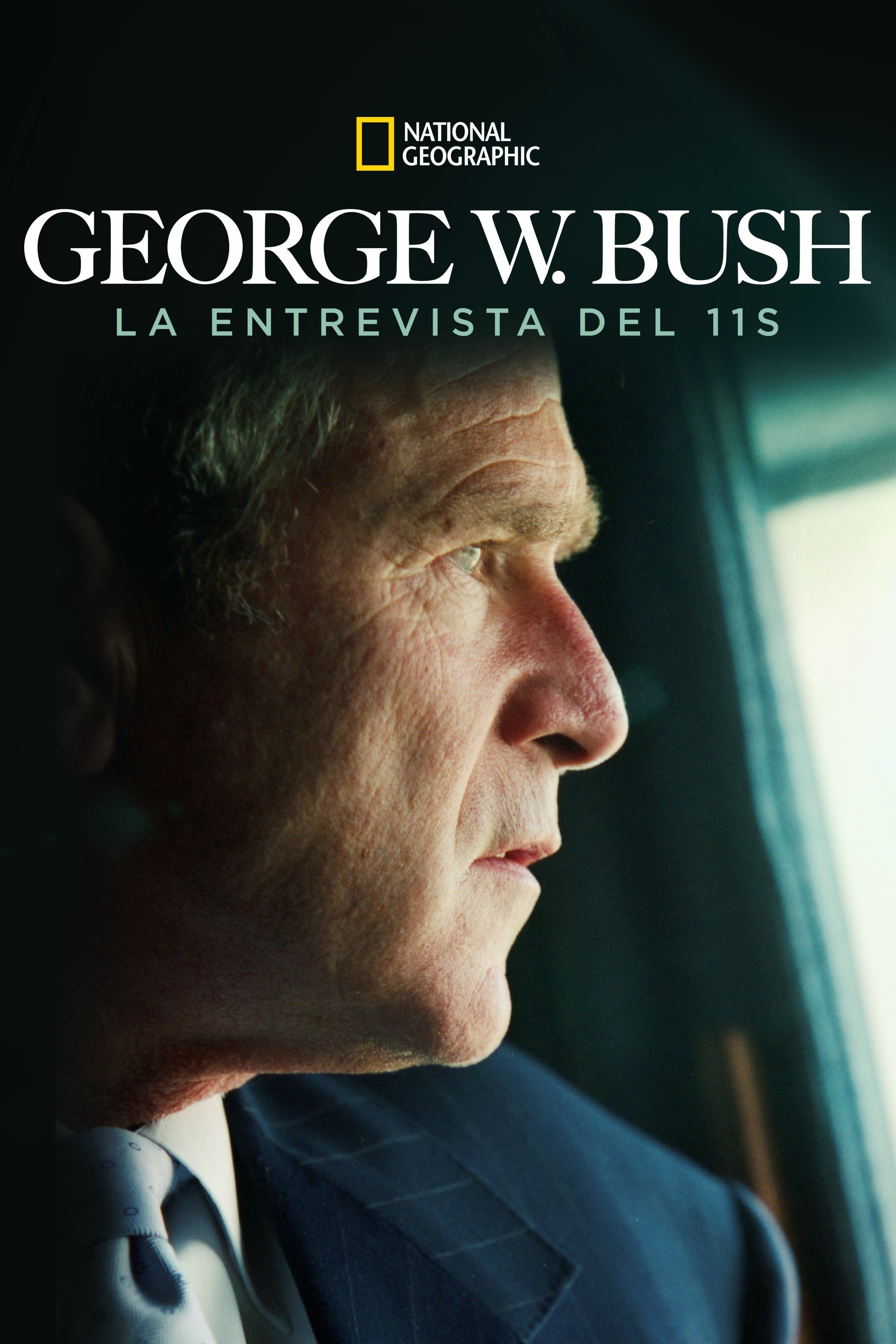 George W Bush - 11 september-intervjun