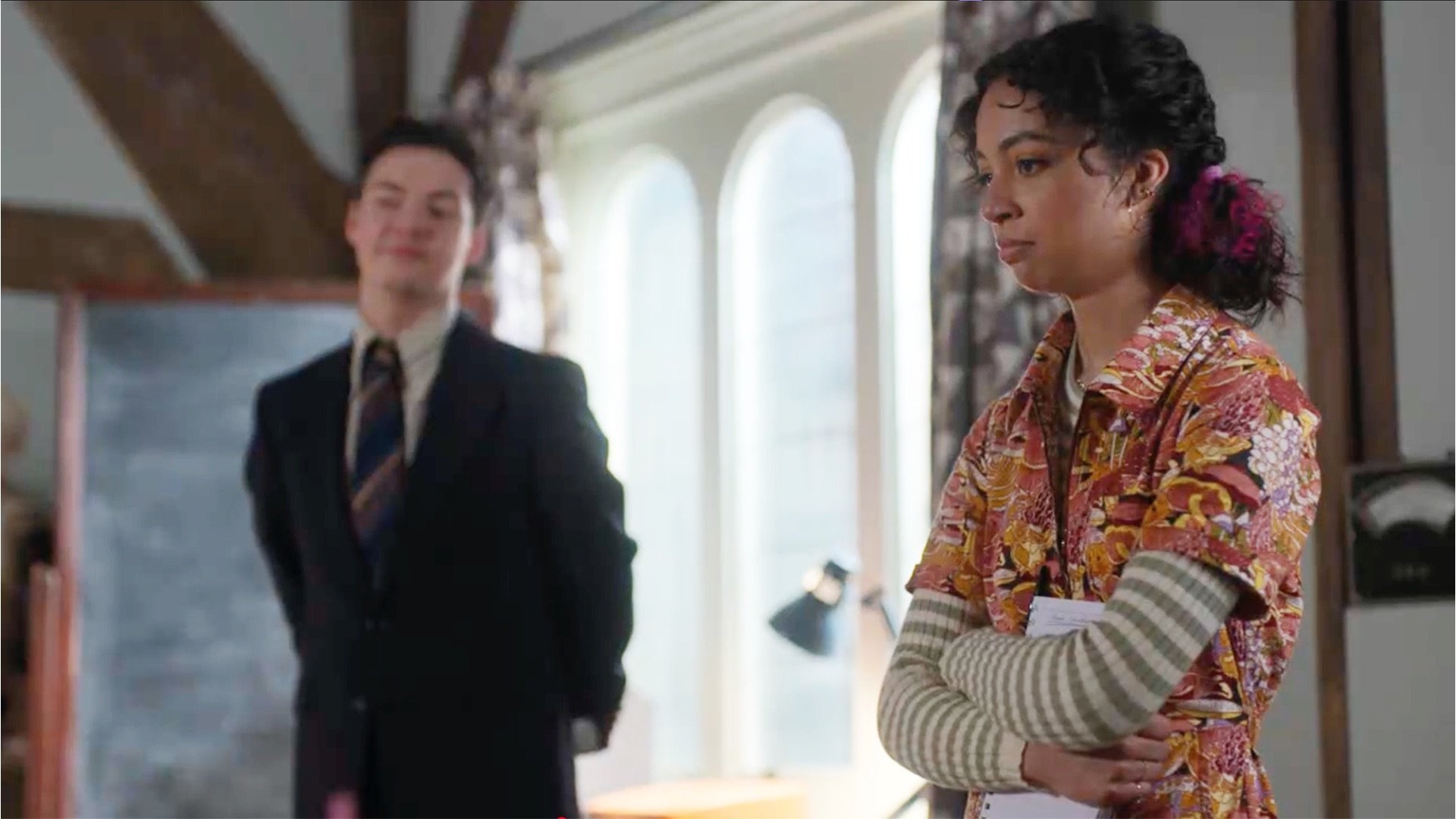 9. The Evil That Men Do