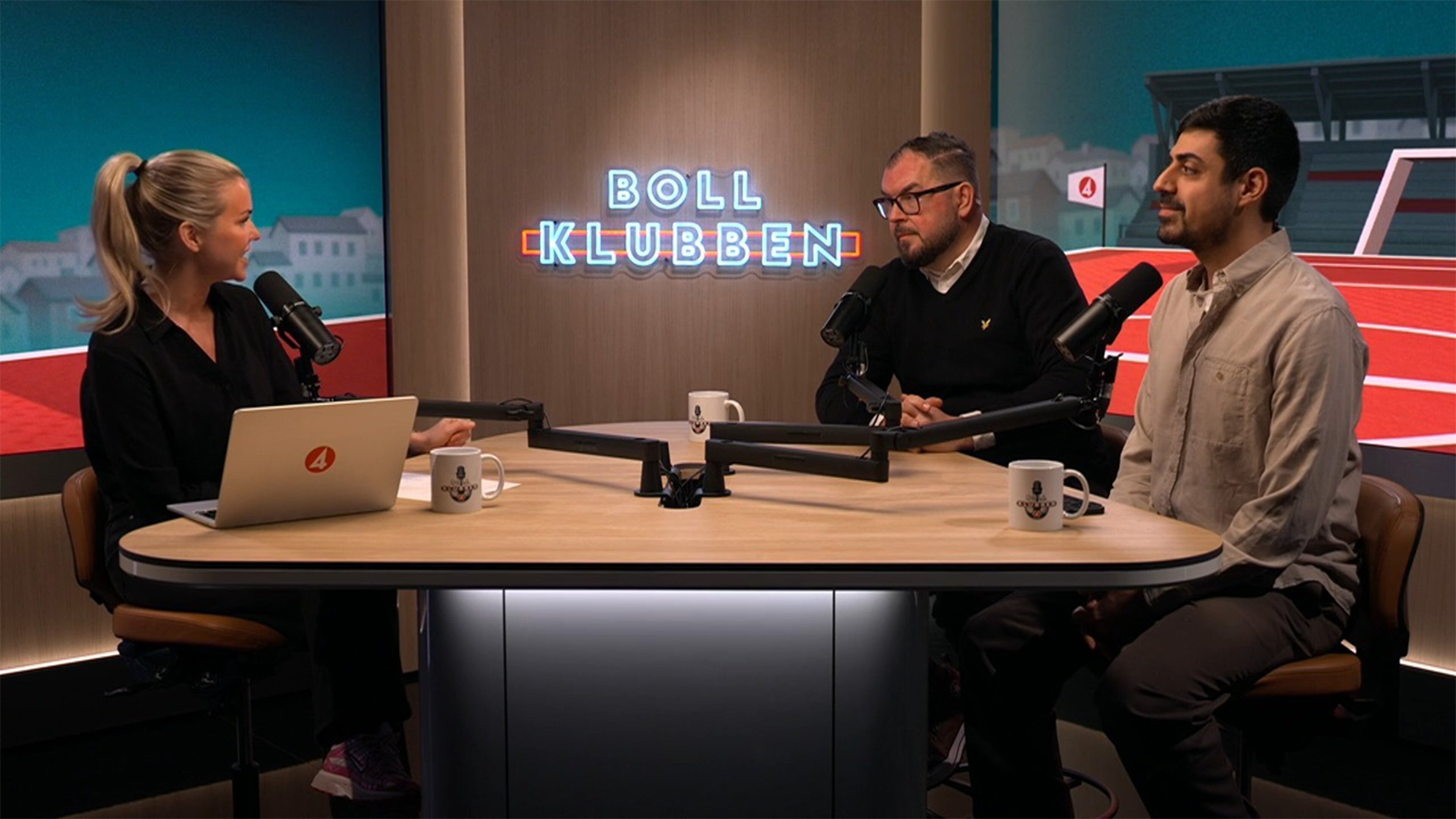 Bollklubben