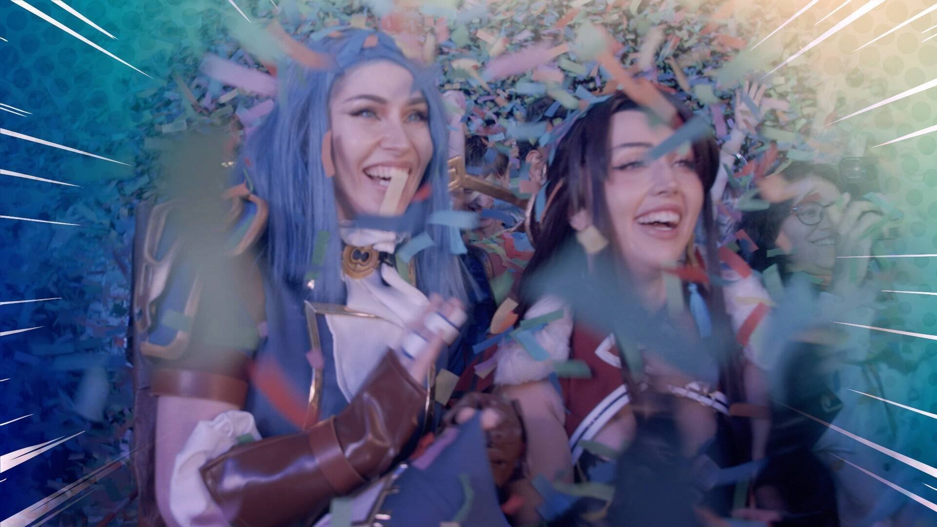 16. NCC - Nordic Cosplay Championship