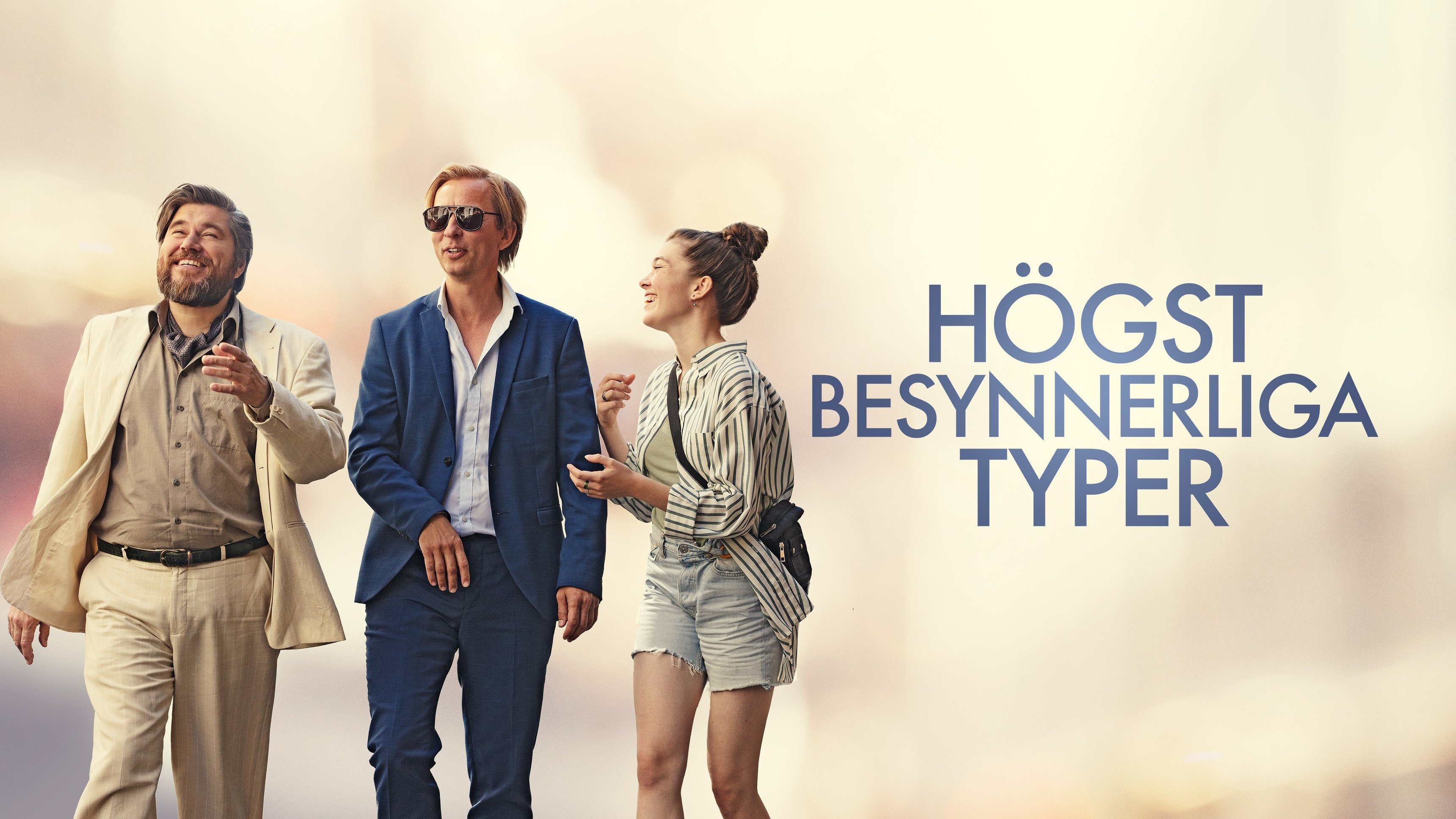 Högst besynnerliga typer