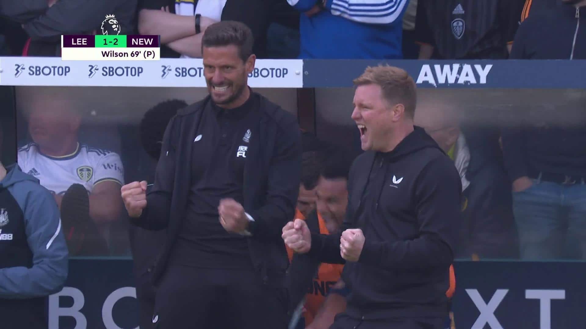 35. Premier League Review