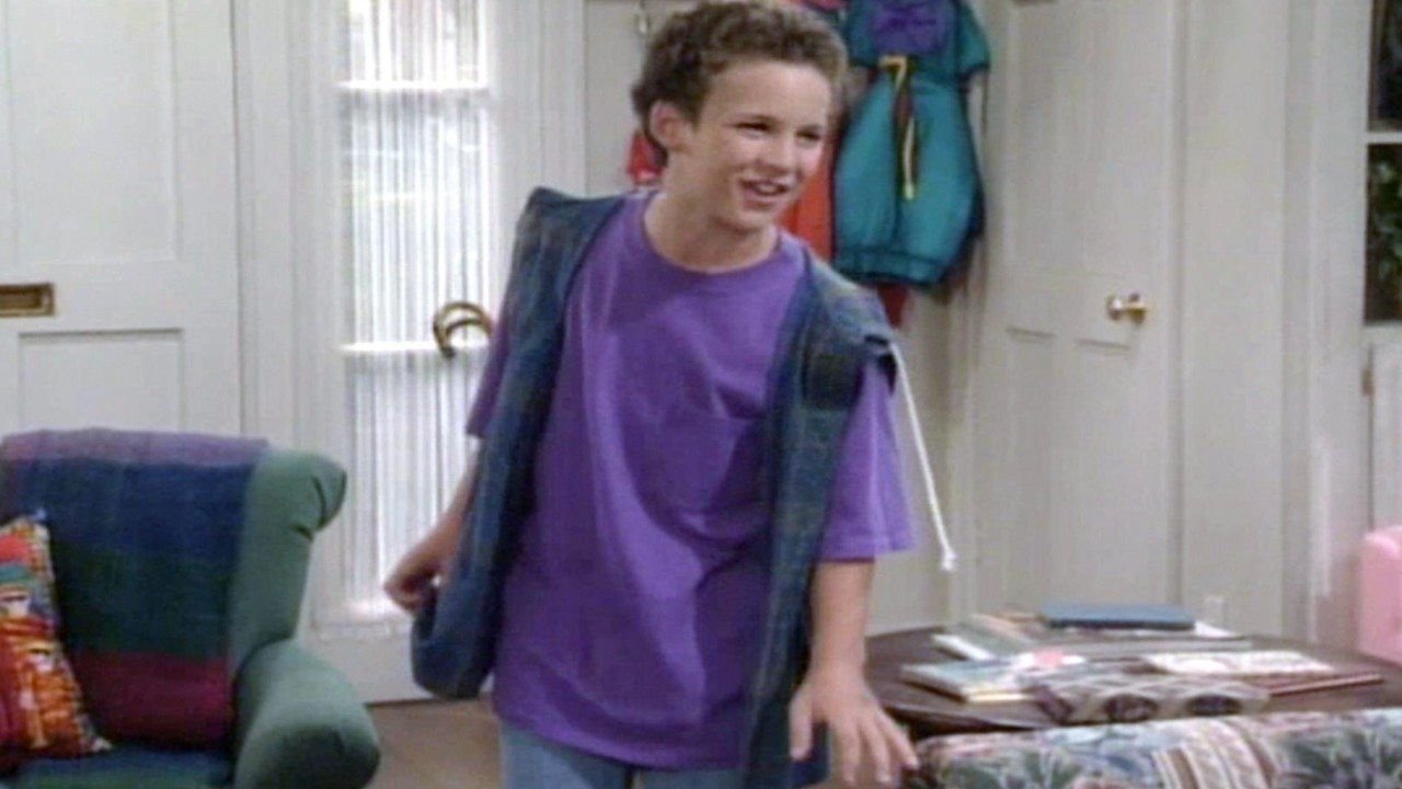 1. Pilot (Boy Meets World)