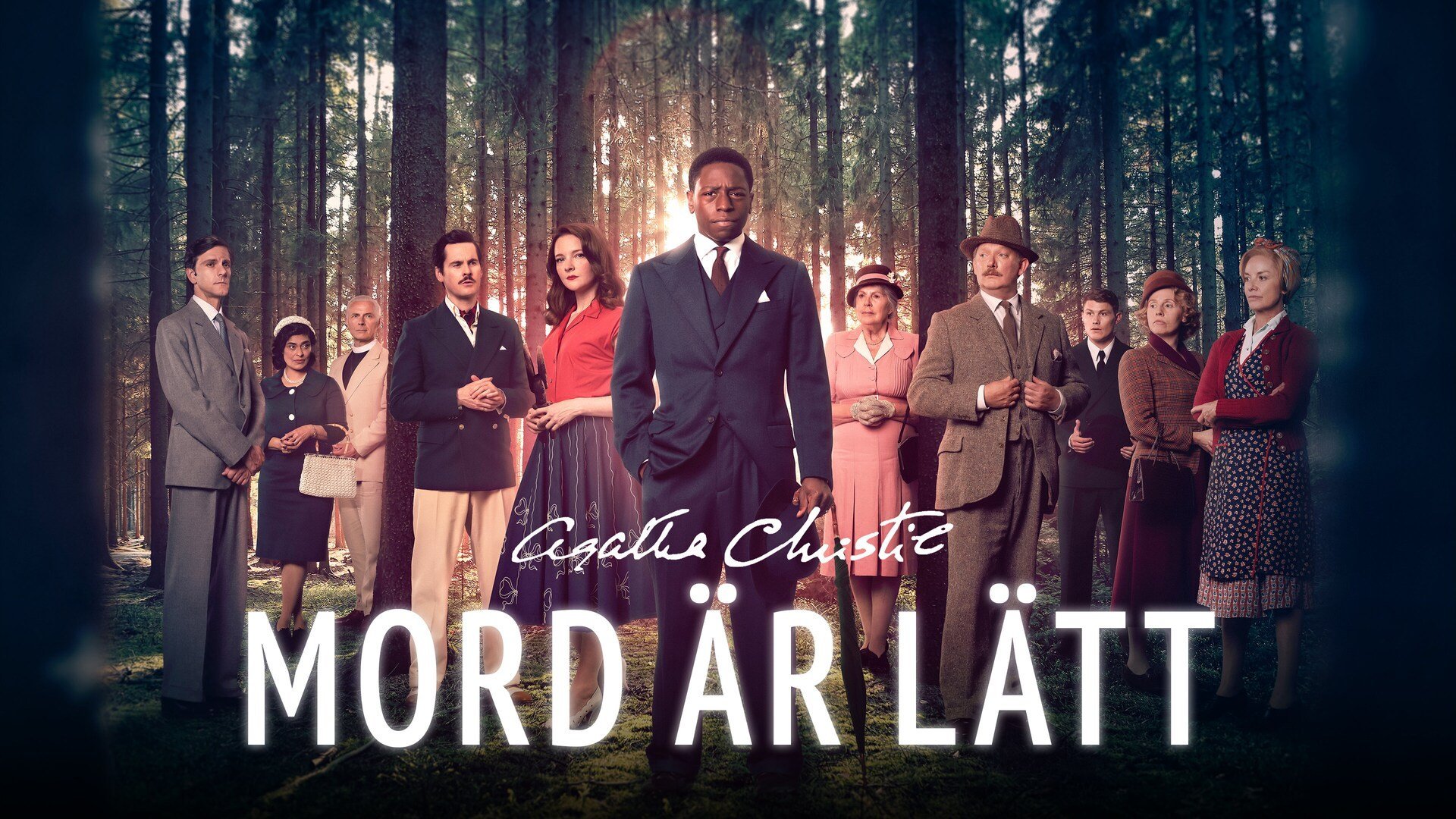 Agatha Christie: Mord är lätt