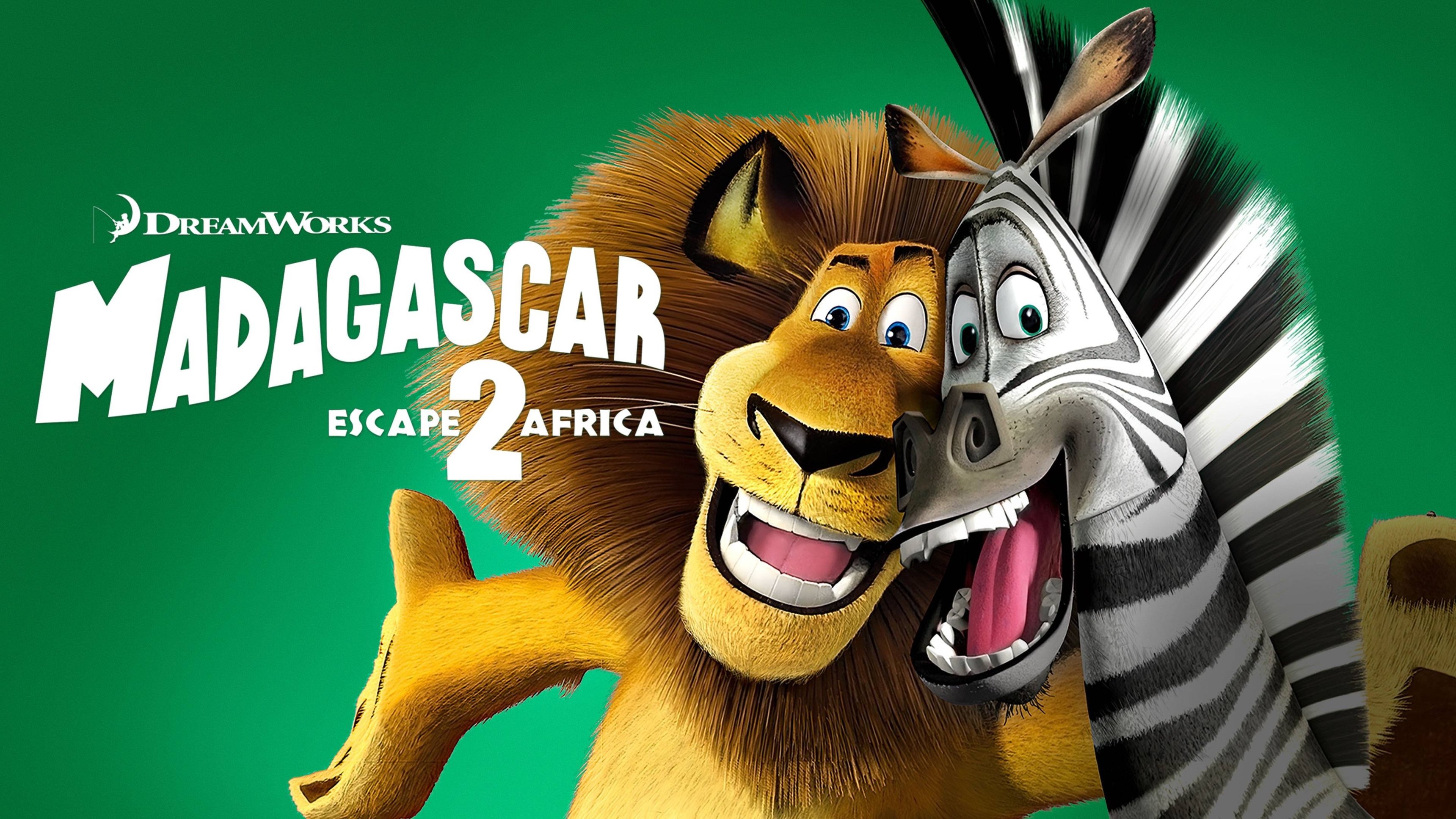 Madagaskar 2