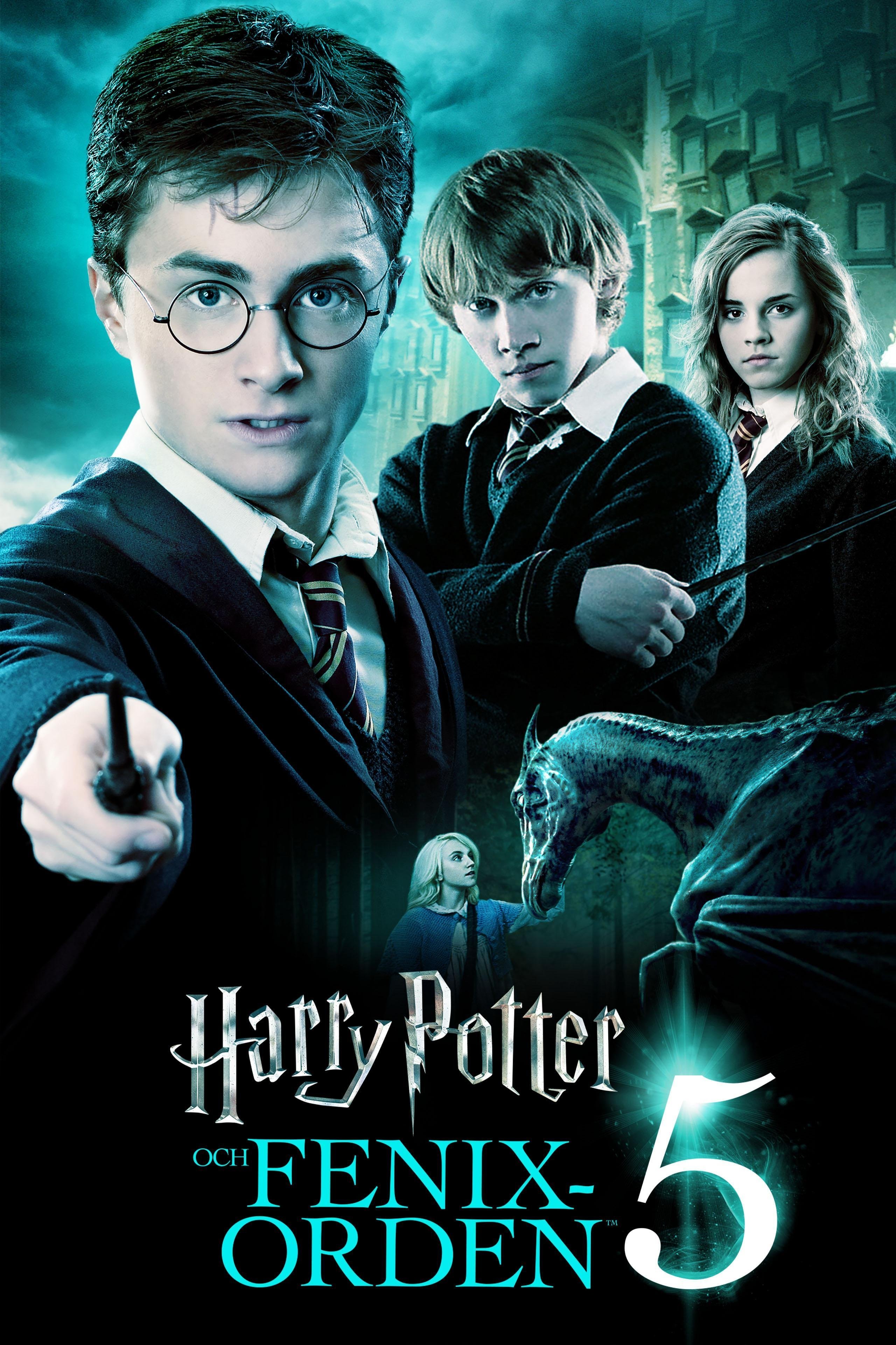 Harry Potter och Fenixorden