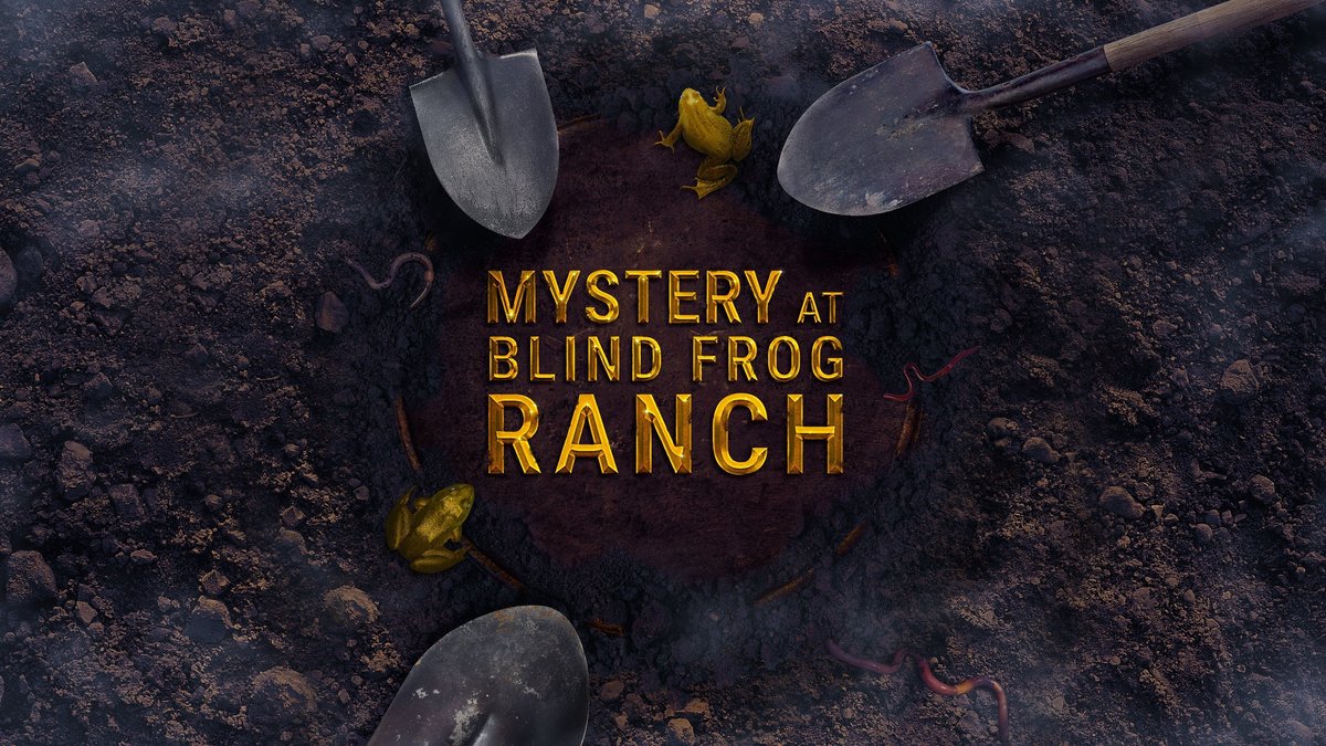 Mystery At Blind Frog Ranch | Tele2 Play