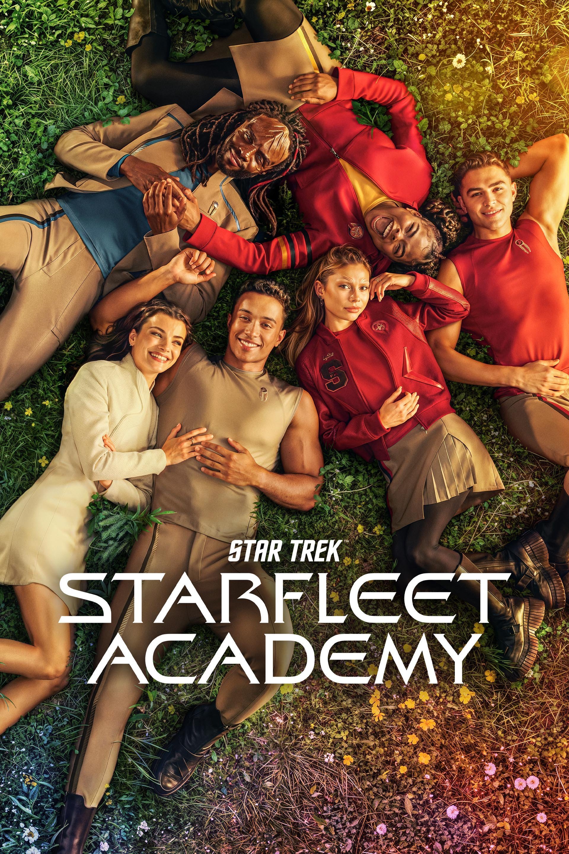 Star Trek: Starfleet Academy