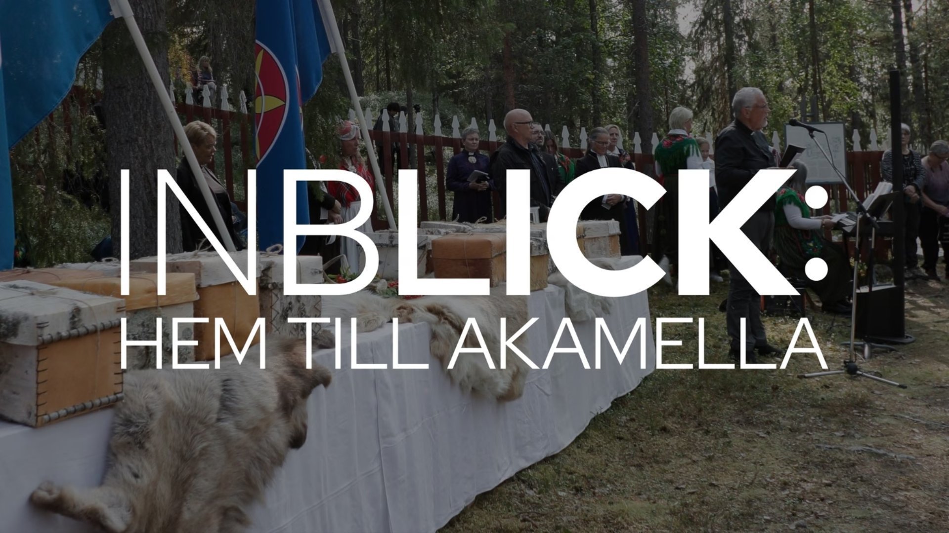 Inblick: Hem till Akamella (svenska)