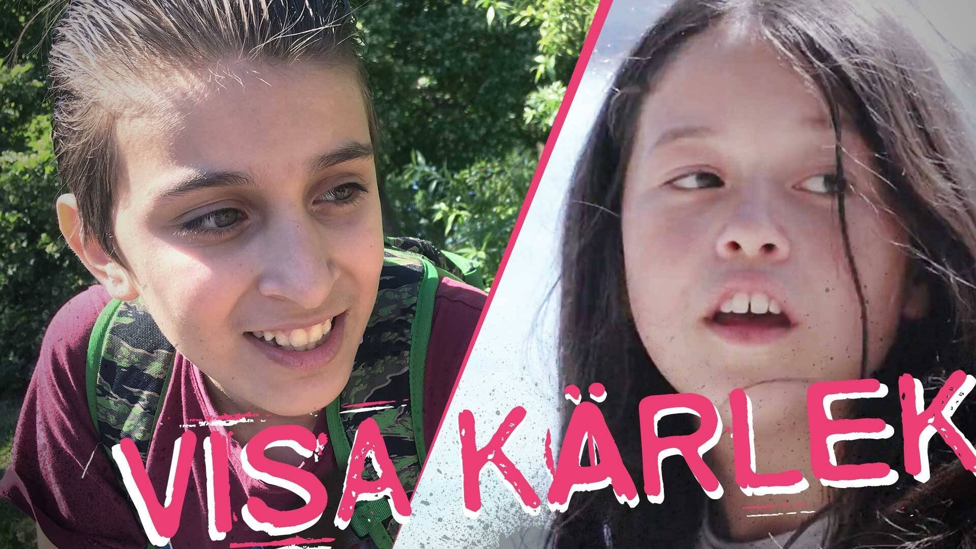 11. Roshan – Hur visar jag kärlek