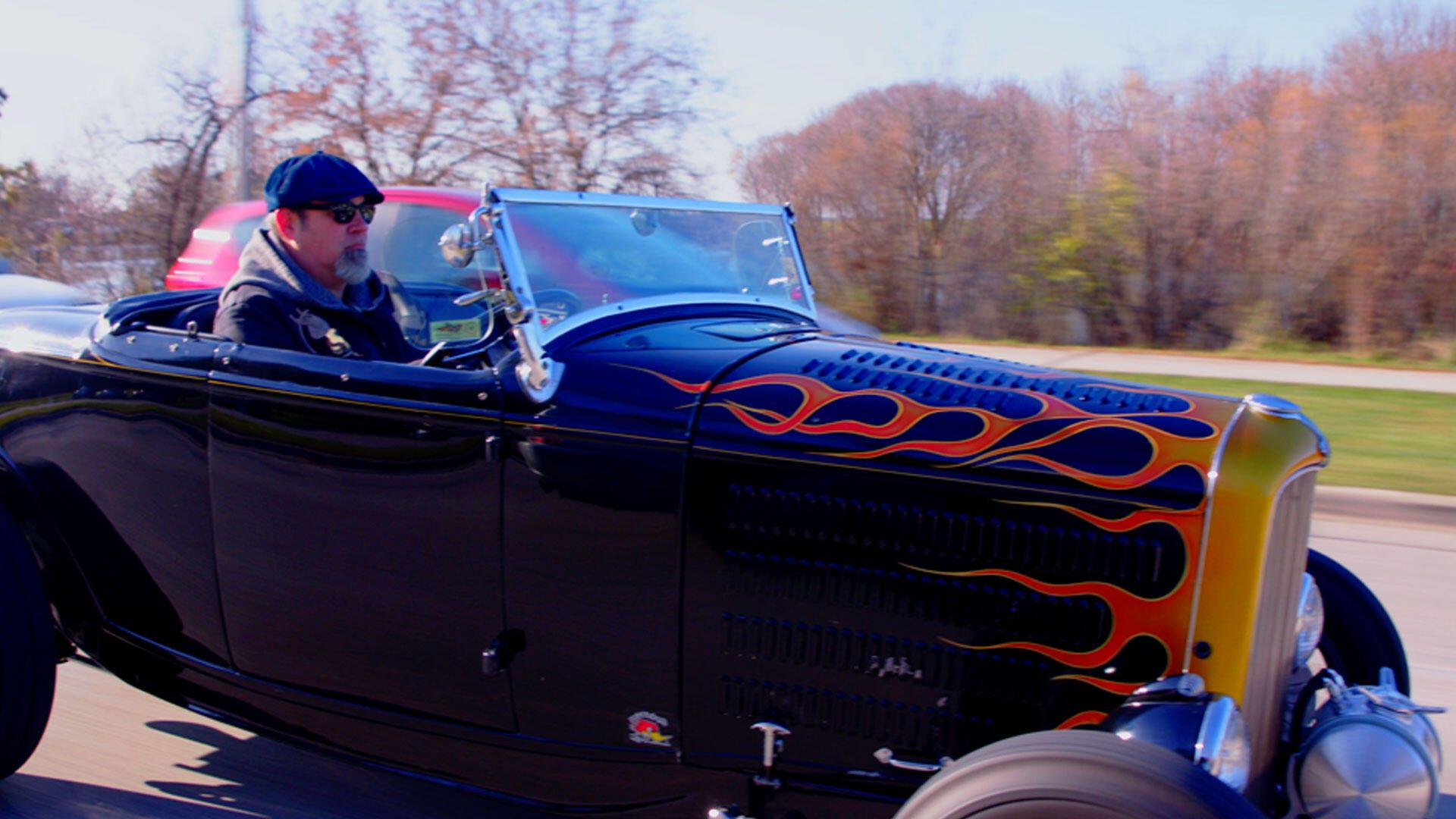 13. Ultimate Hotrods