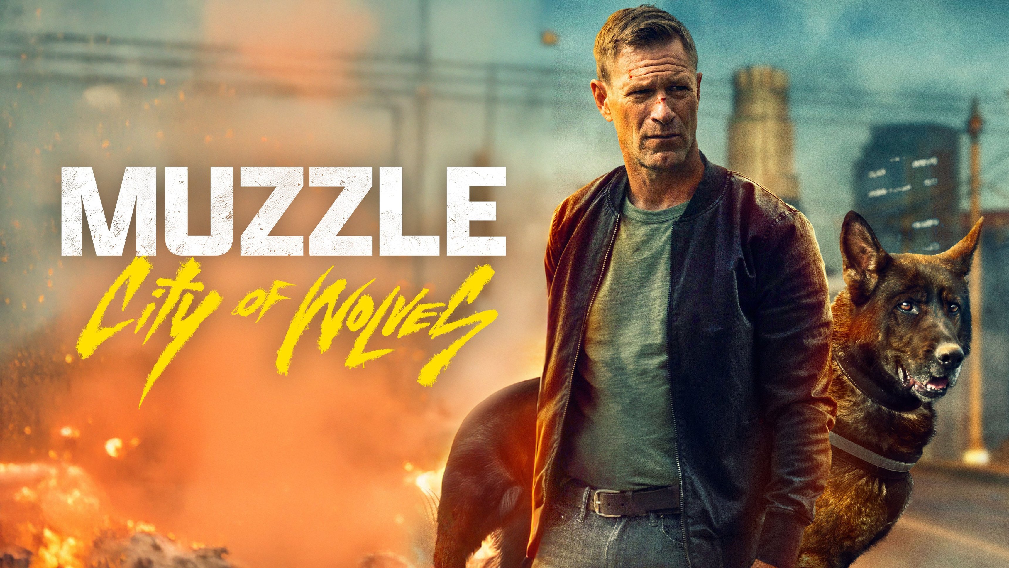 Muzzle: City Of Wolves