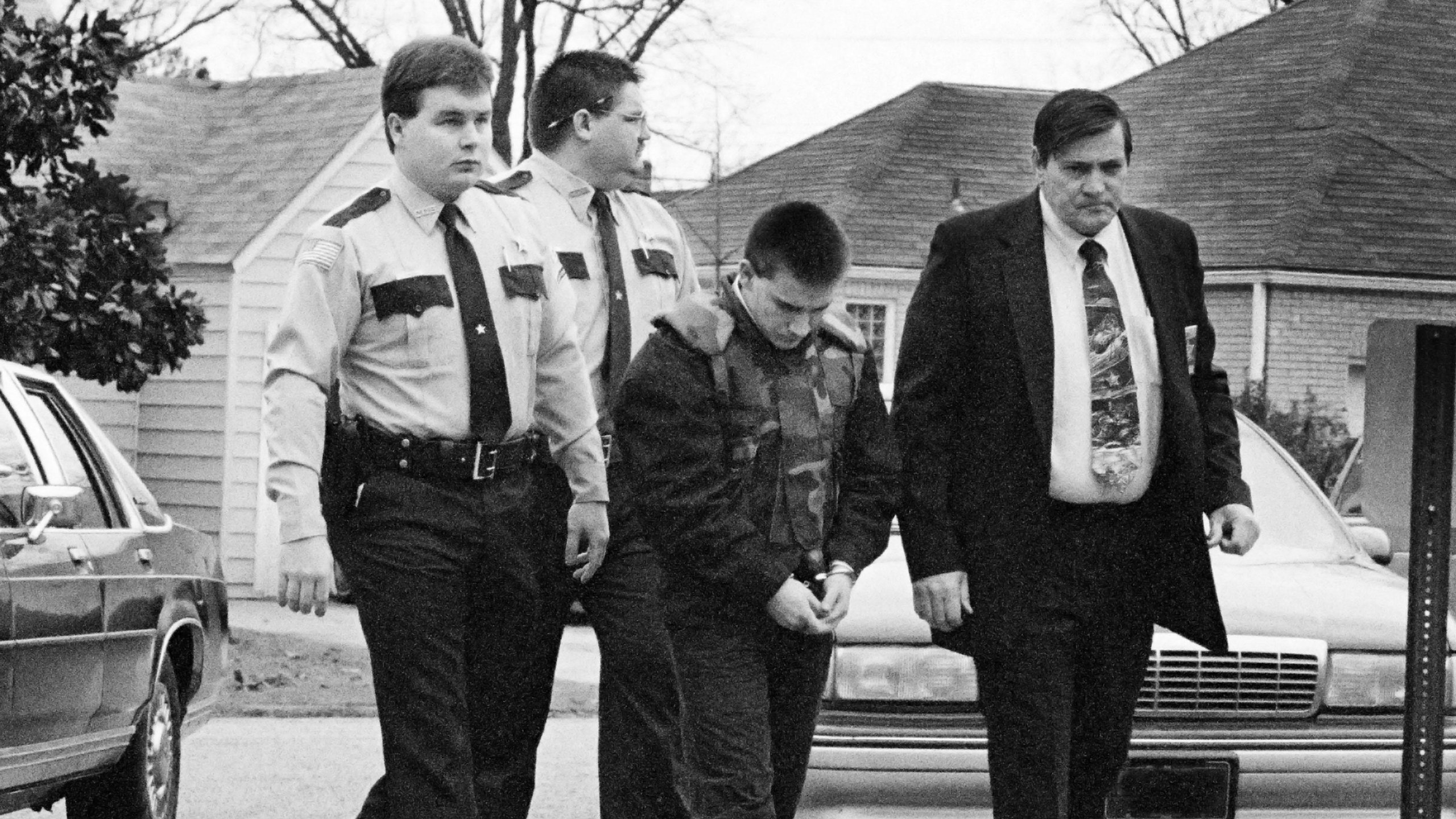 1. Paradise Lost: The Child Murders at Robin Hood Hills - Part 1 & Part 2, America Undercover