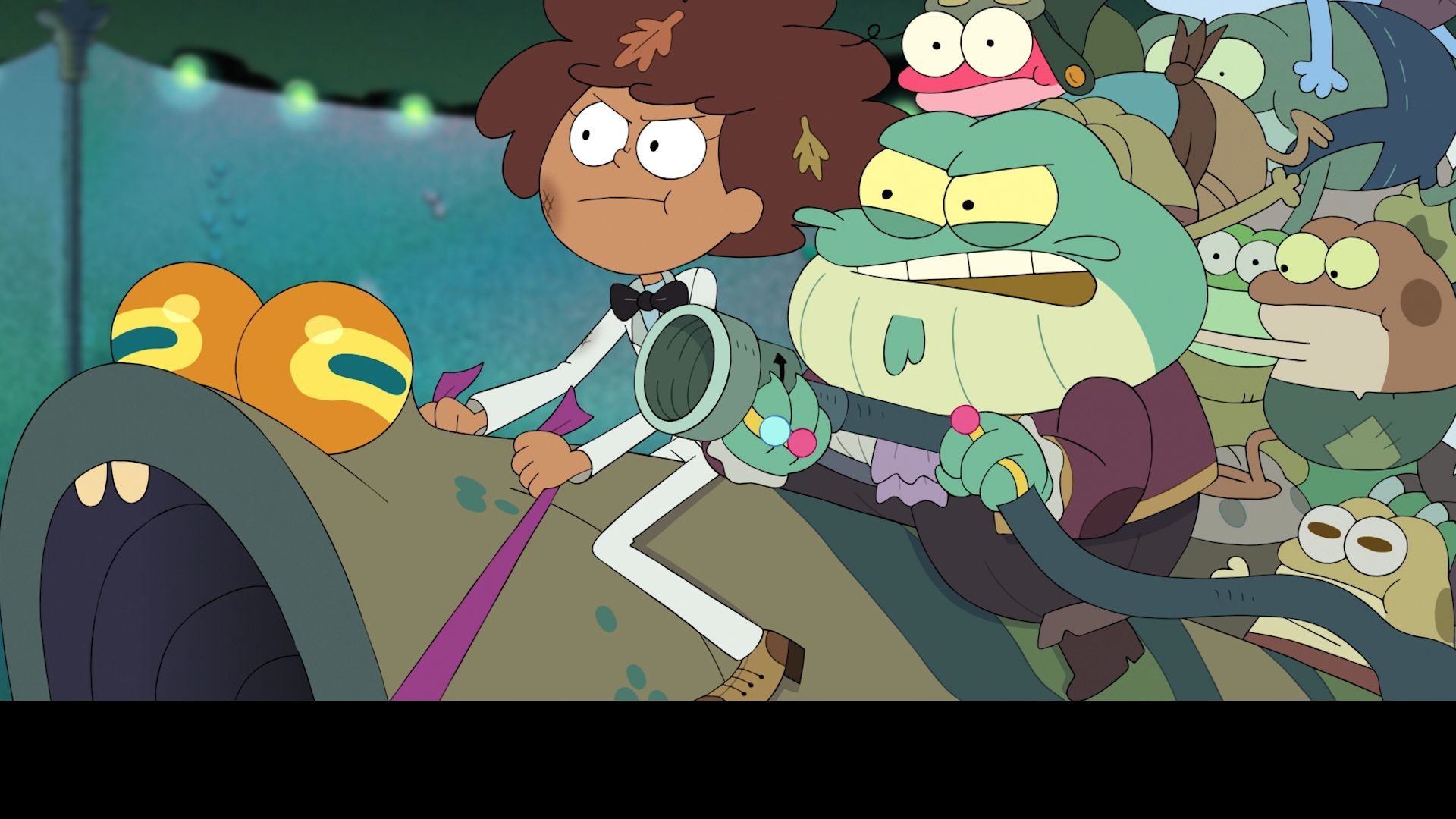 Amphibia