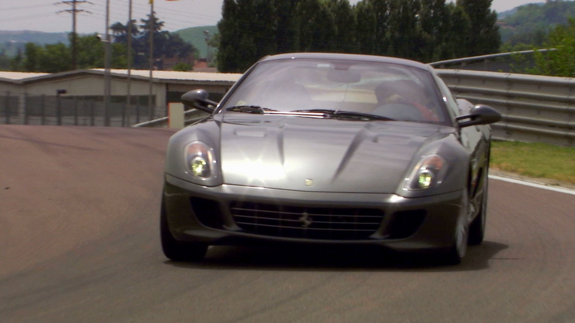 1. Ferrari
