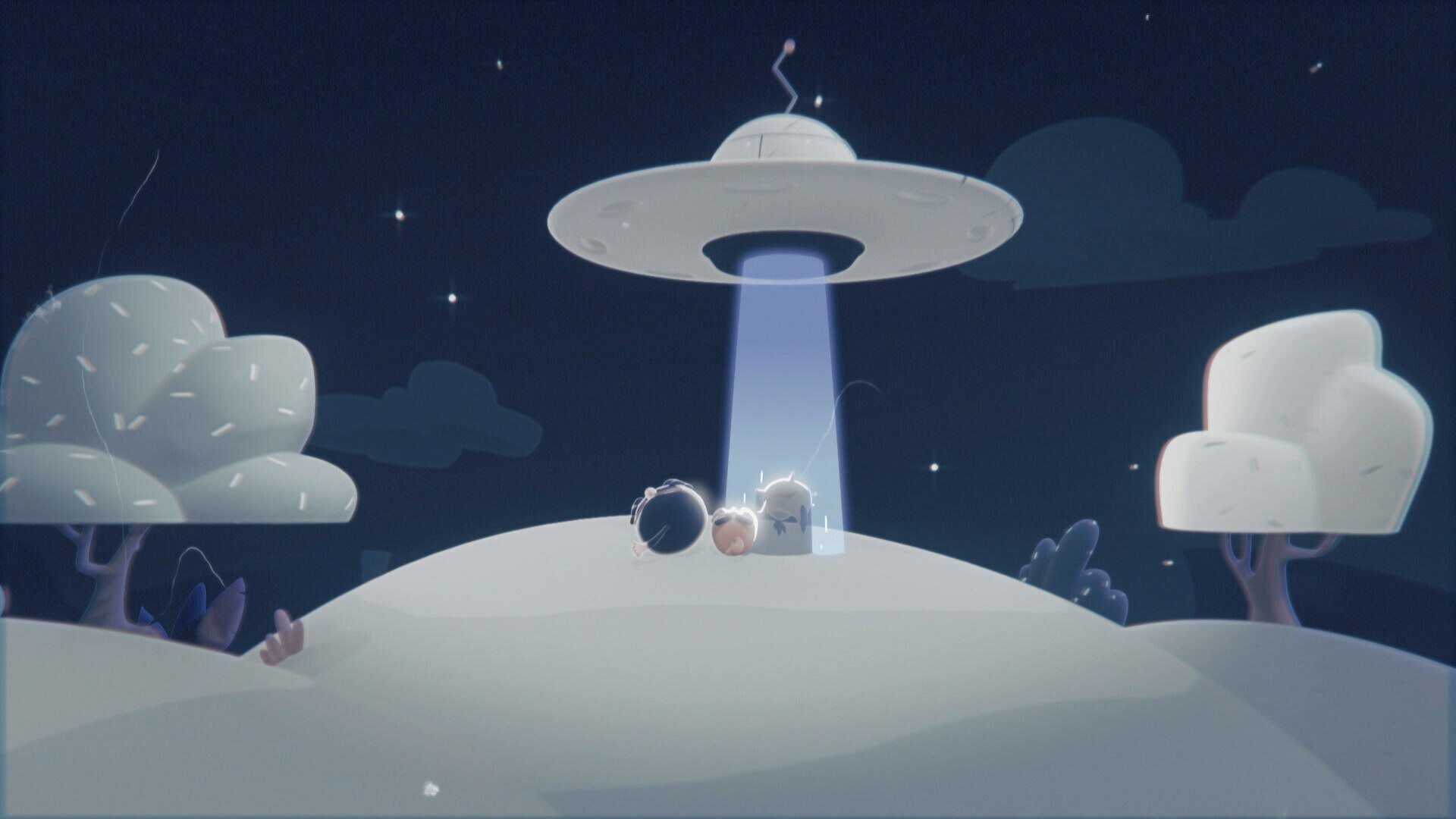 16. Close Encounters