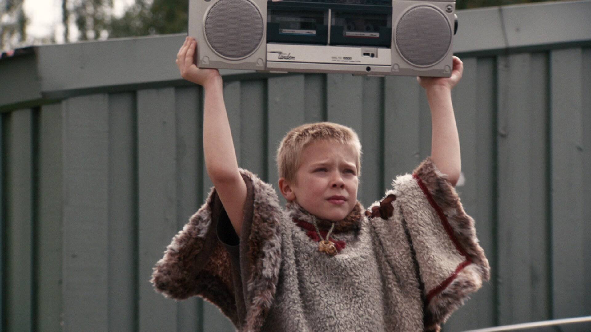 8. Radio Frihet och blackface