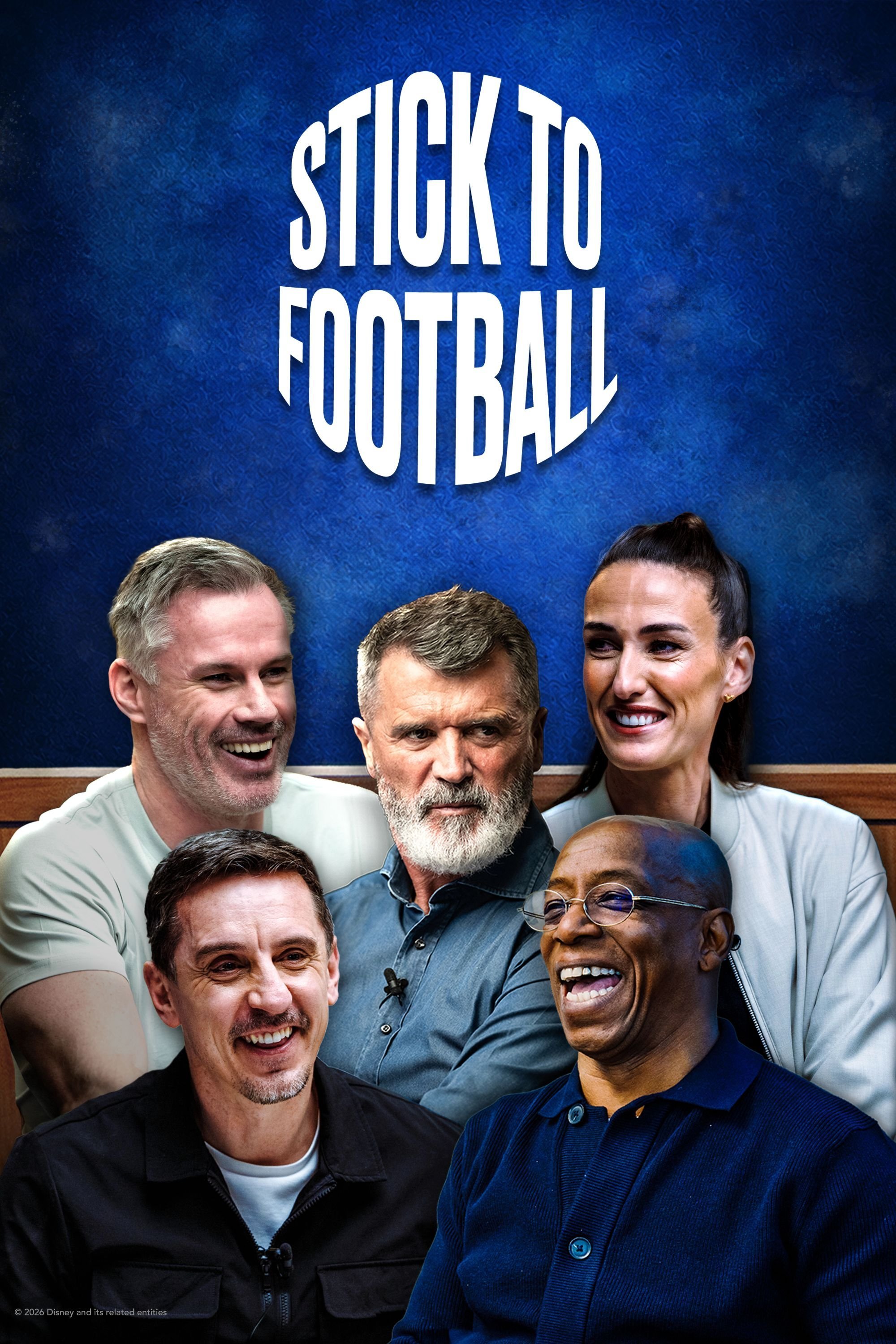 Stick to Football