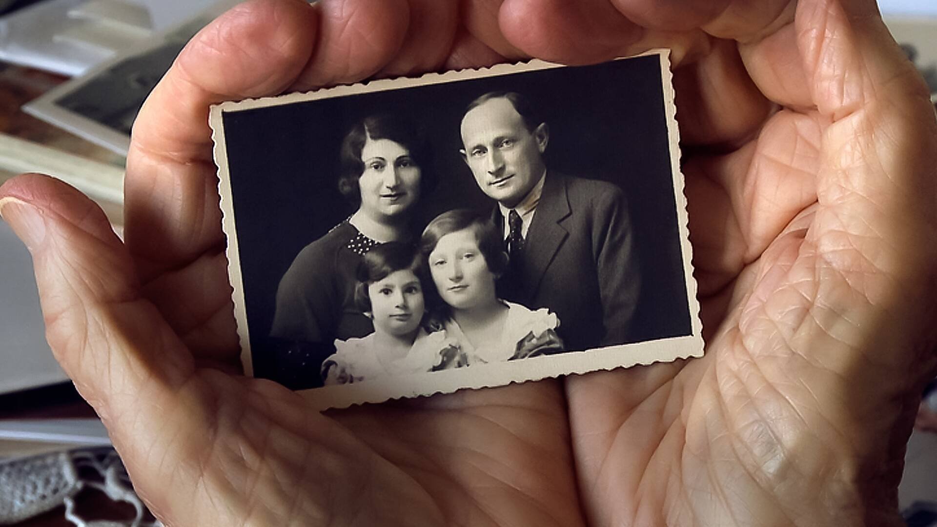 Hédi Fried - min oro