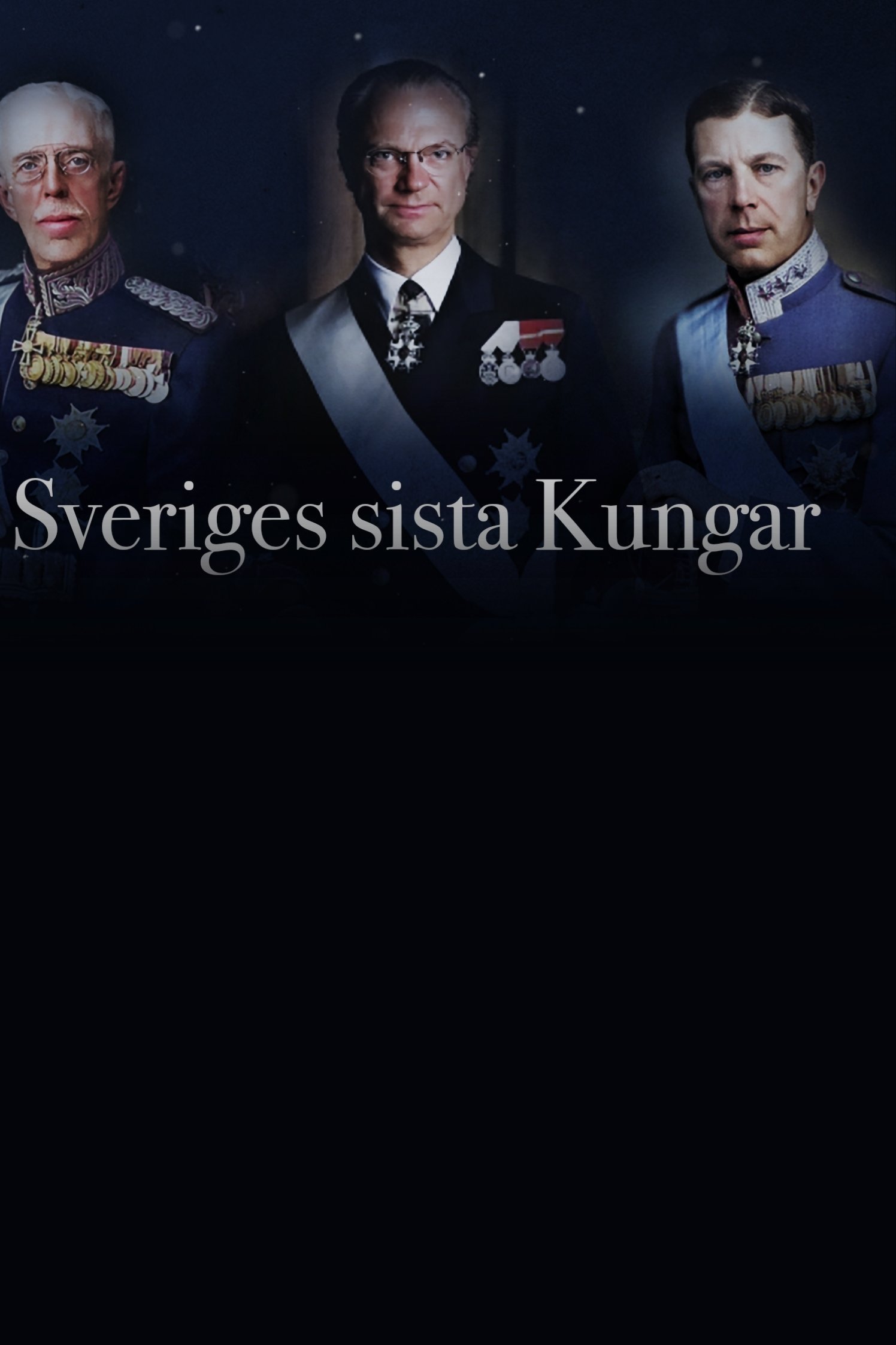 Sveriges sista kungar